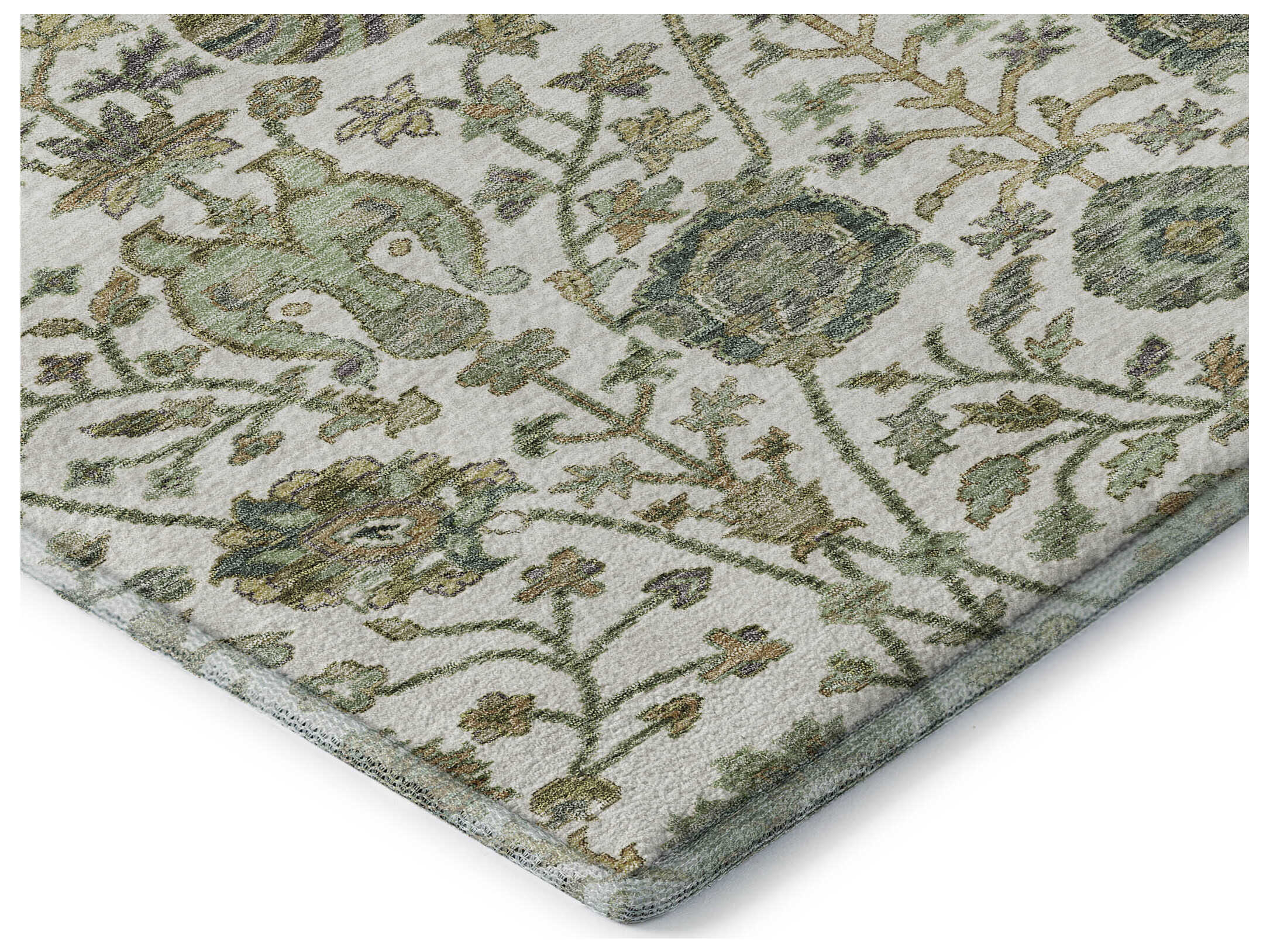 Dalyn Mayfield Floral Area Rug