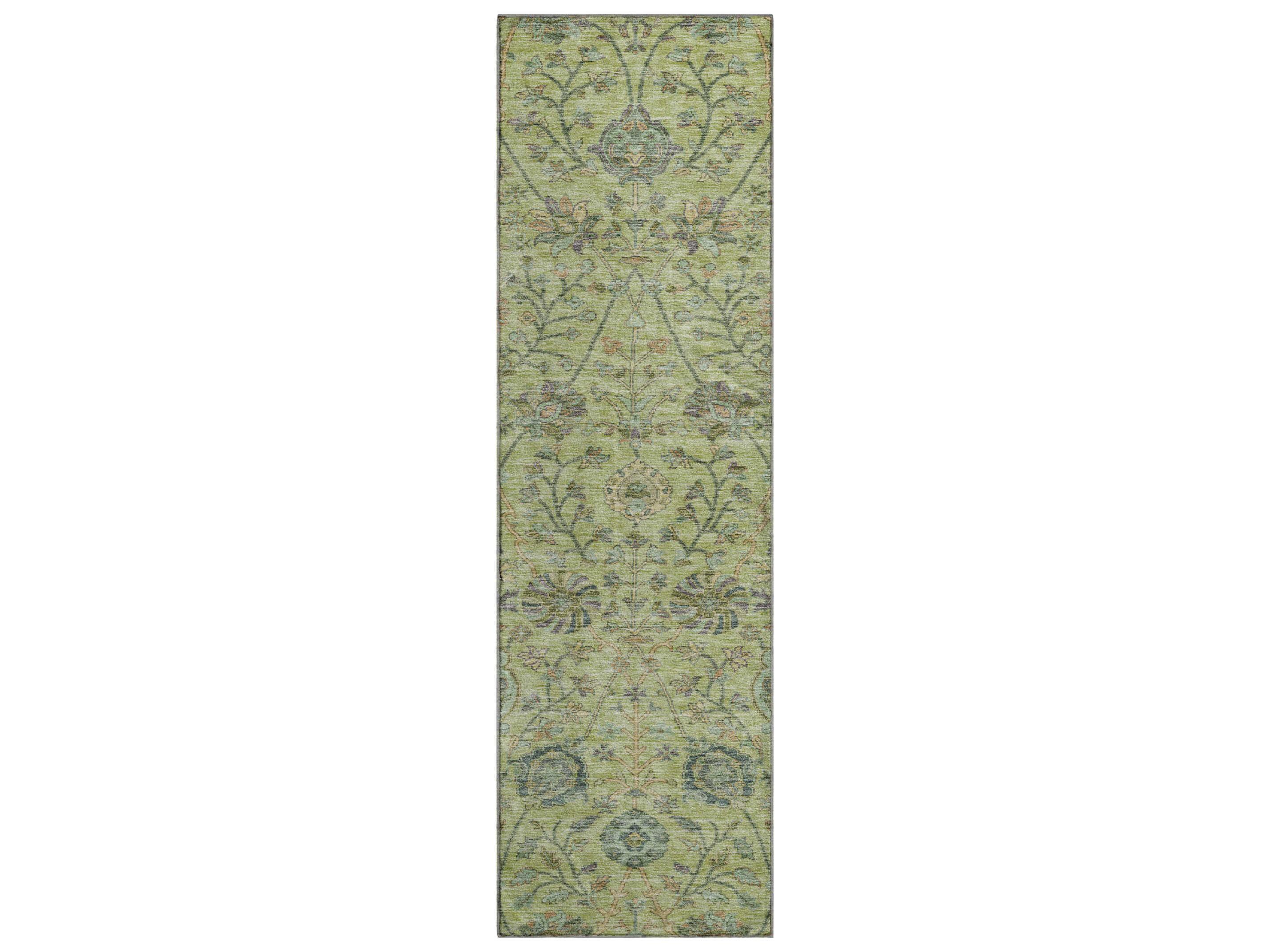 Dalyn Mayfield Floral Area Rug