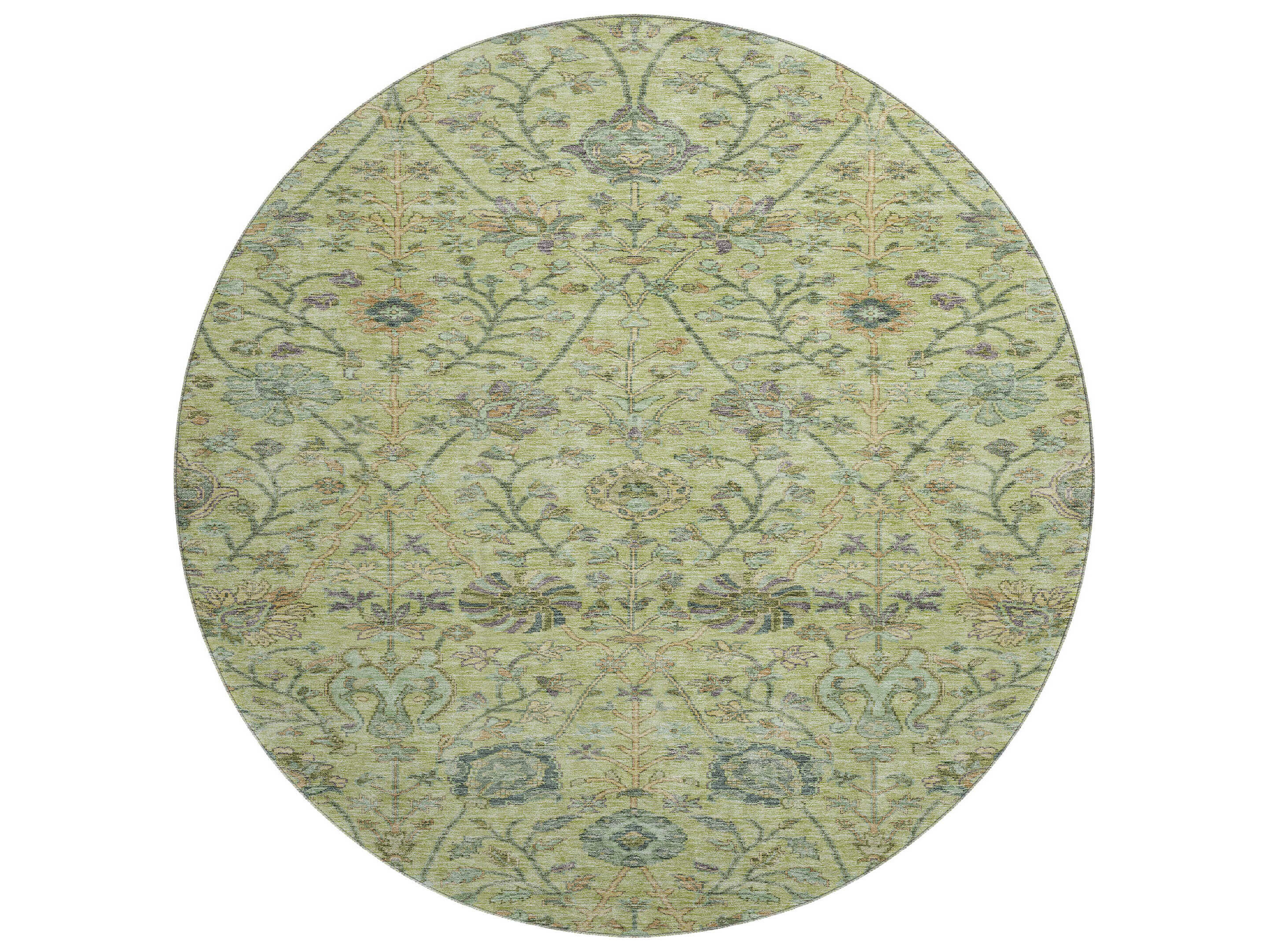 Dalyn Mayfield Floral Area Rug