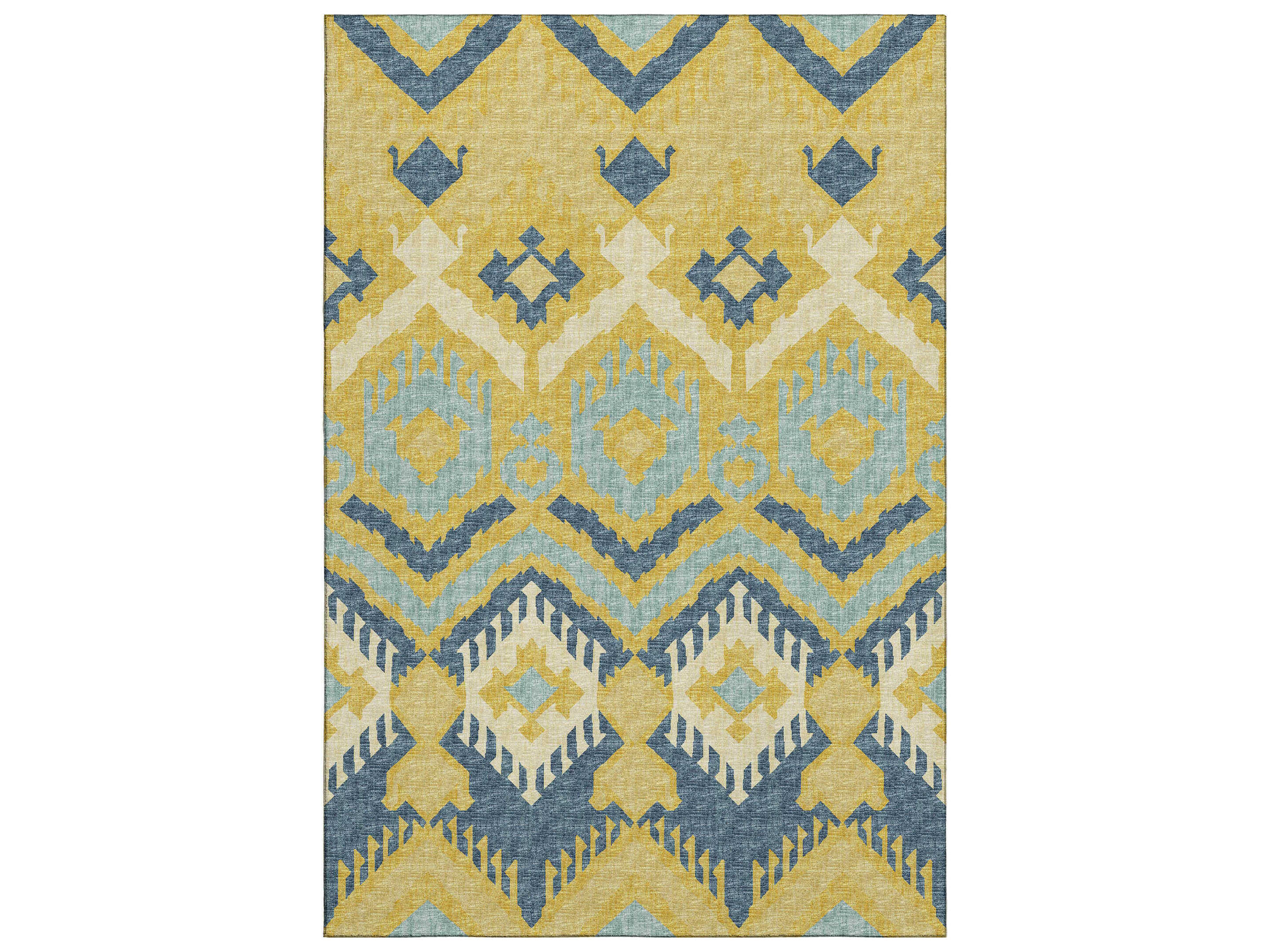 Dalyn Mayfield Ikat Area Rug