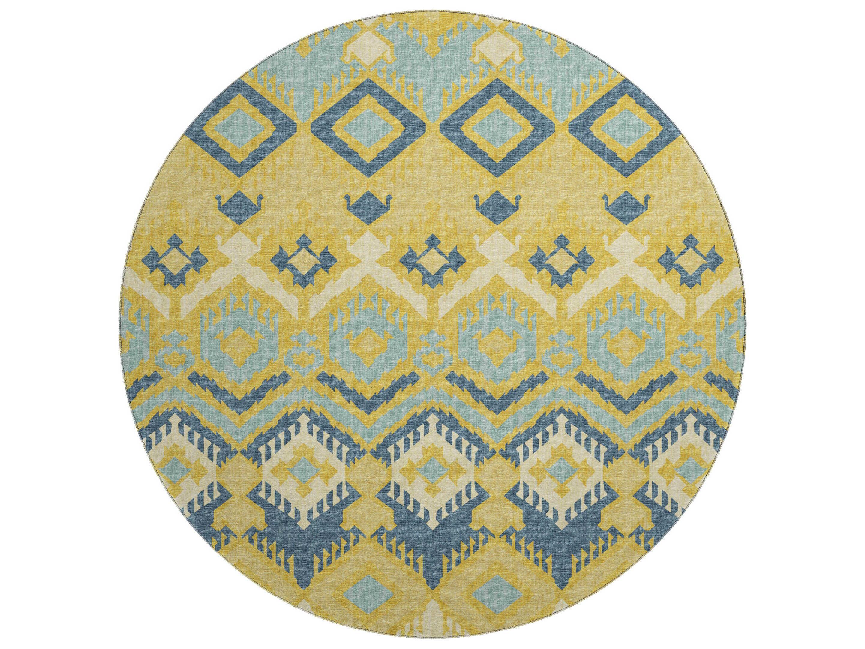 Dalyn Mayfield Ikat Area Rug