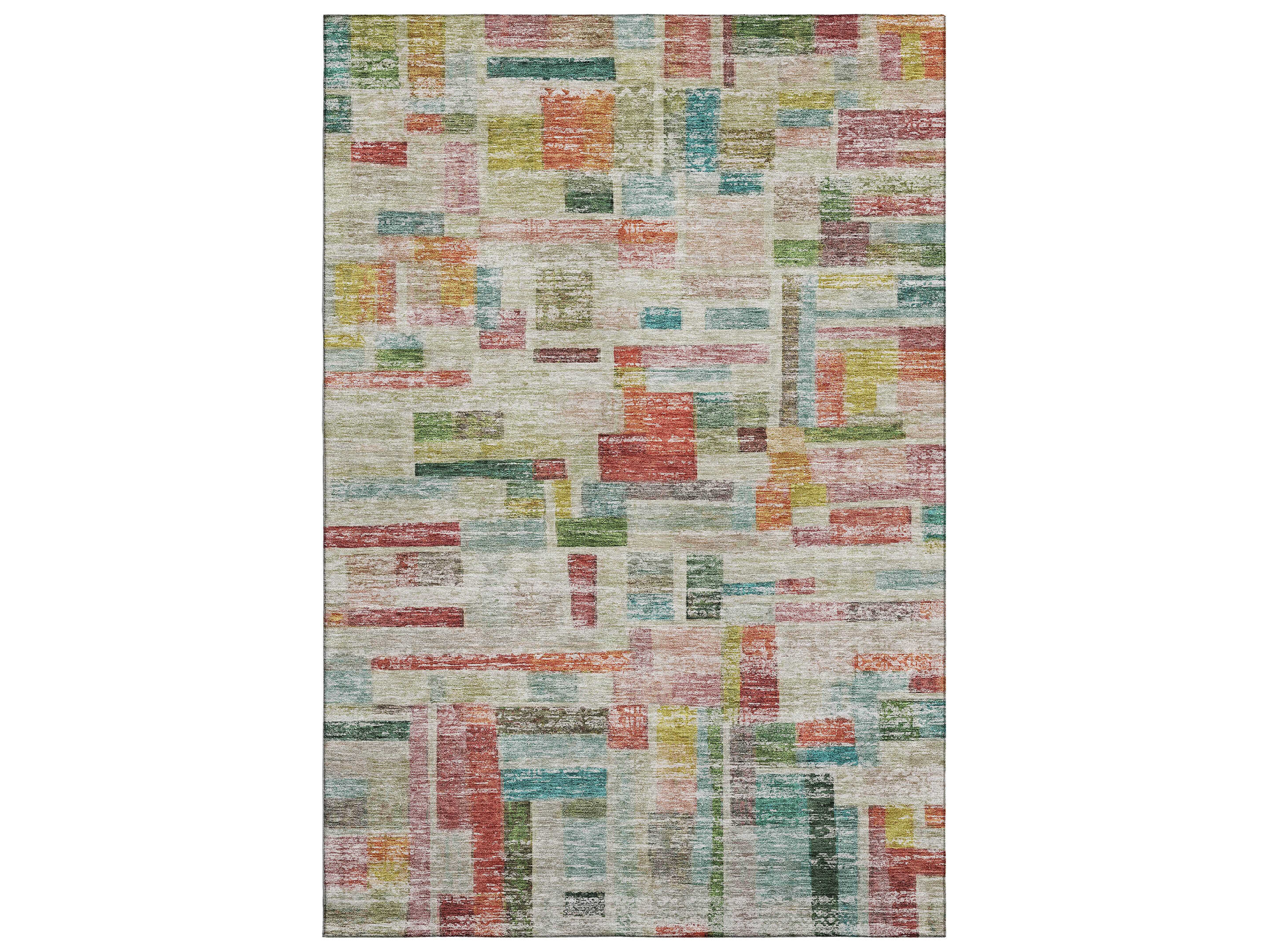 Dalyn Mayfield Striped Area Rug