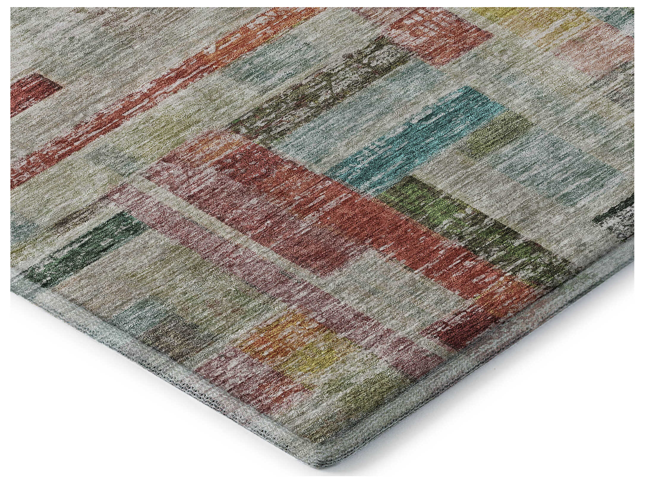 Dalyn Mayfield Striped Area Rug