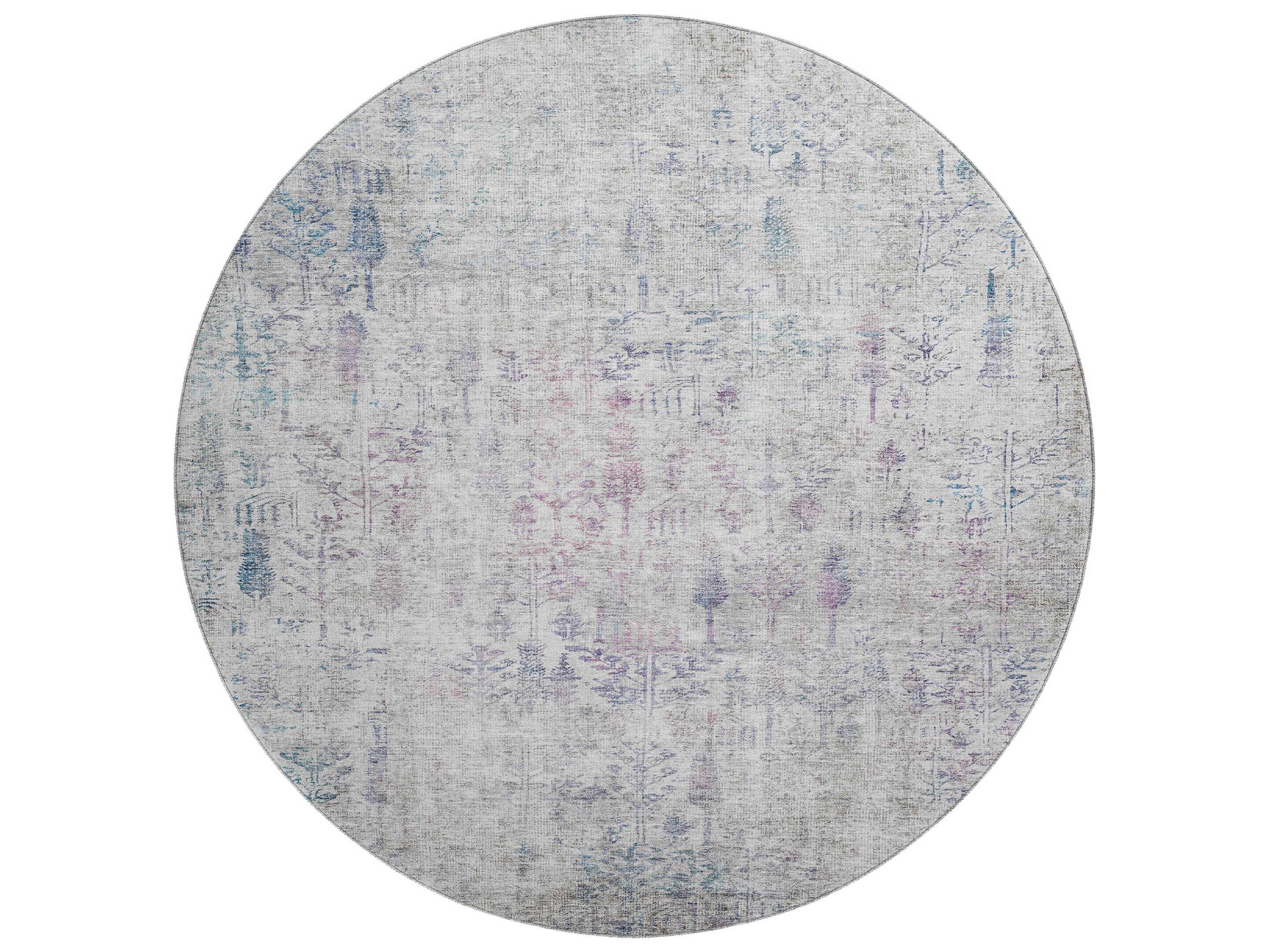 Dalyn Mayfield Floral Area Rug