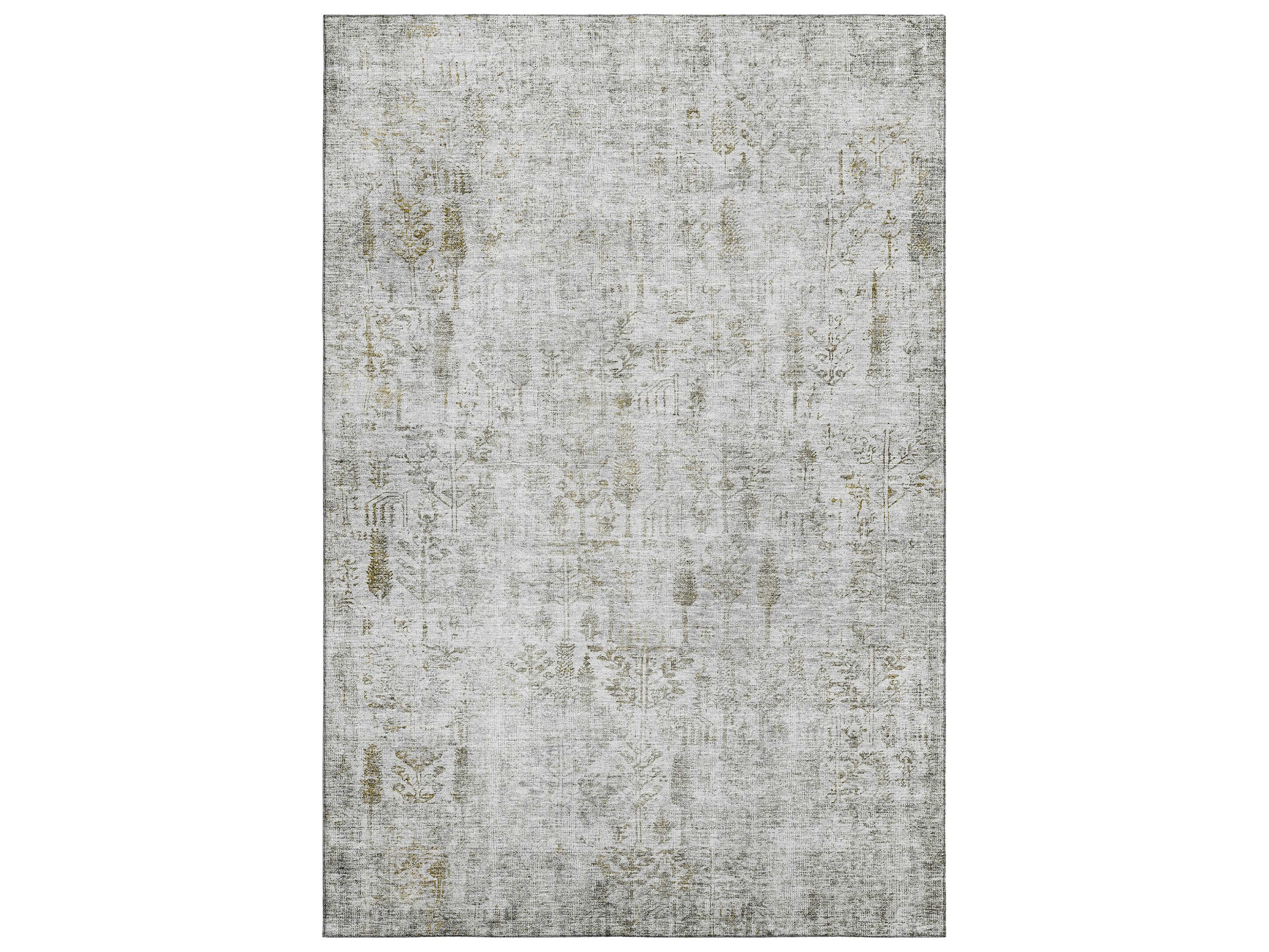 Dalyn Mayfield Floral Area Rug