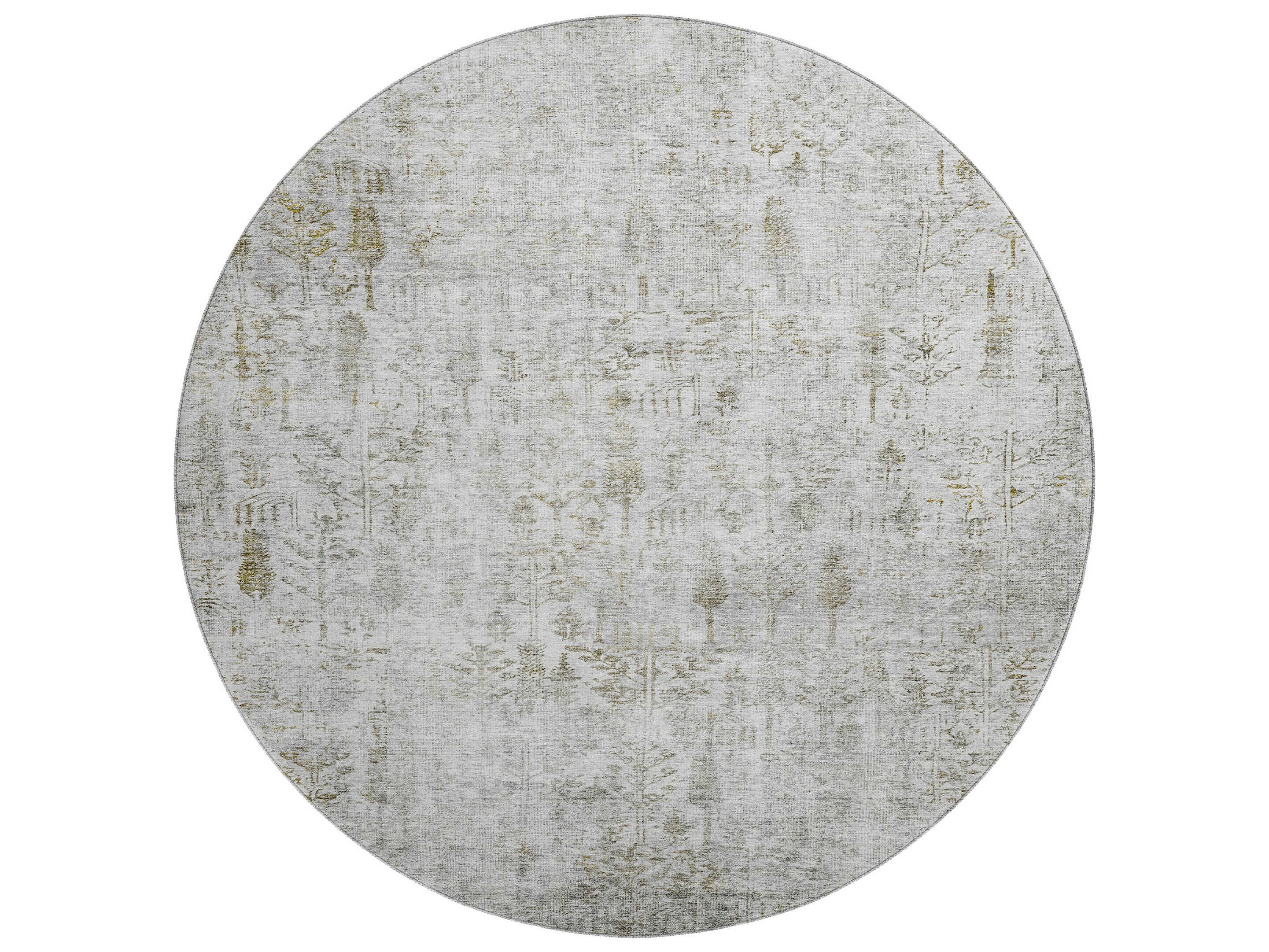 Dalyn Mayfield Floral Area Rug
