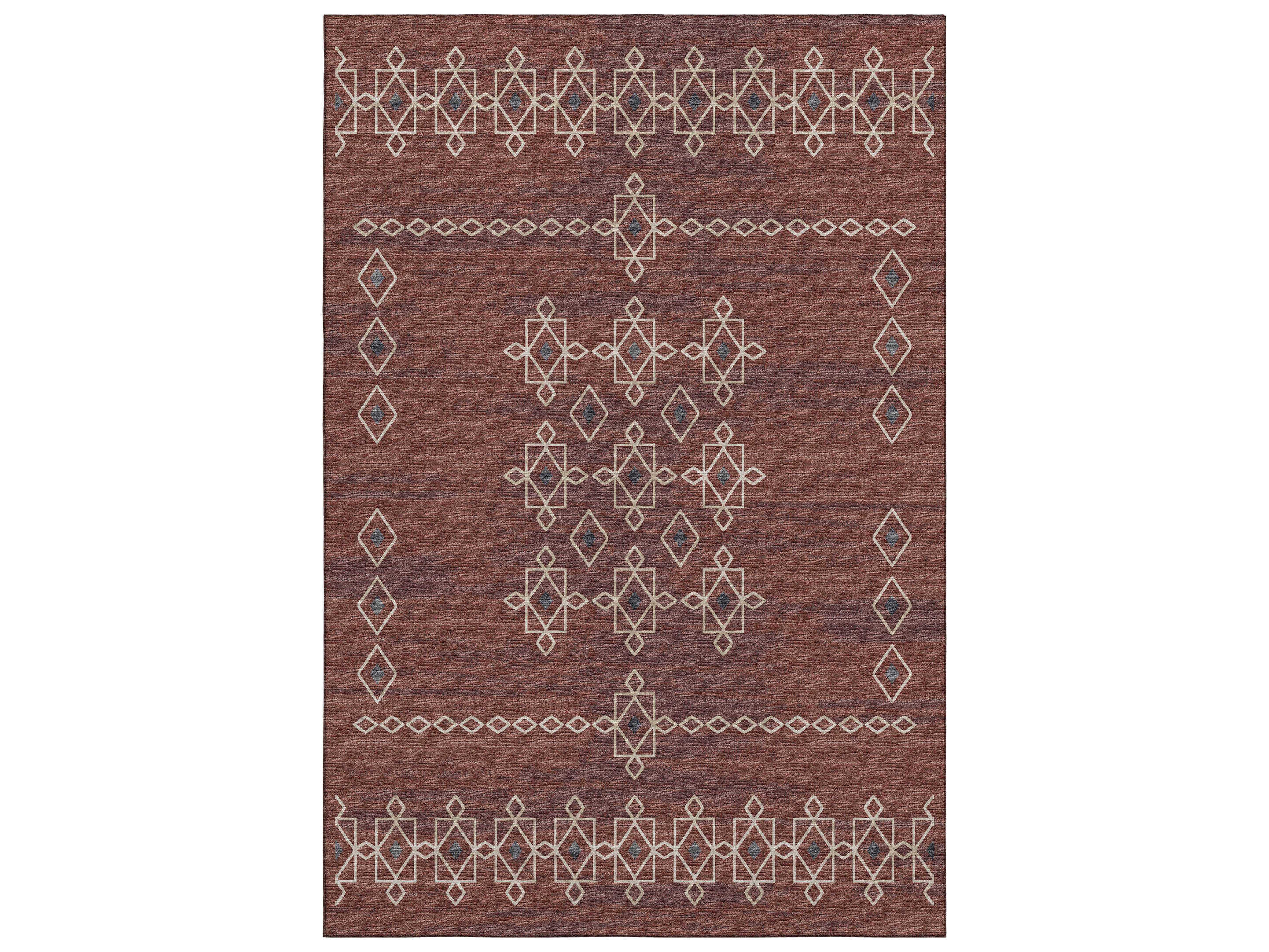 Dalyn Mayfield Geometric Area Rug