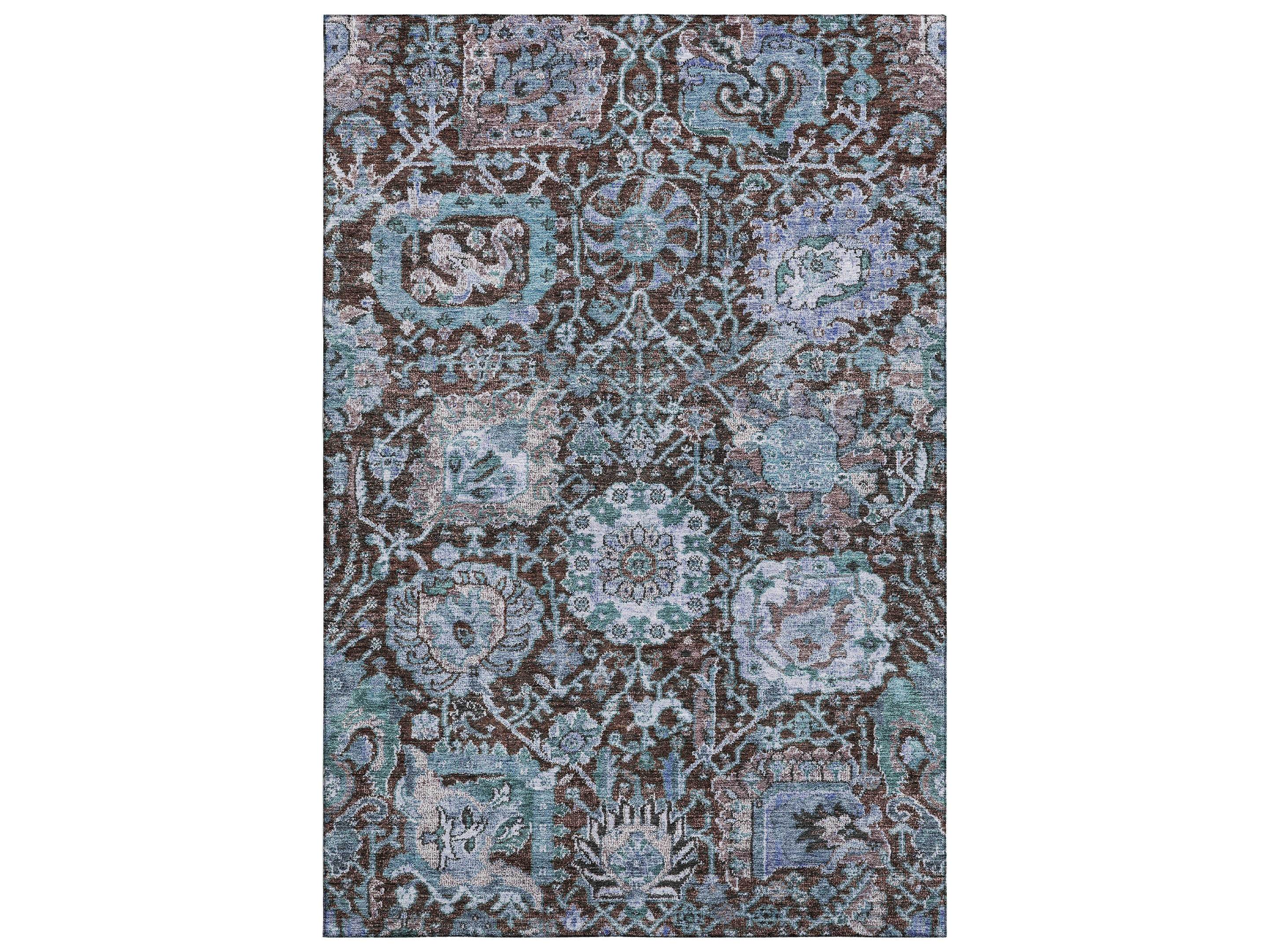 Dalyn Mayfield Floral Area Rug