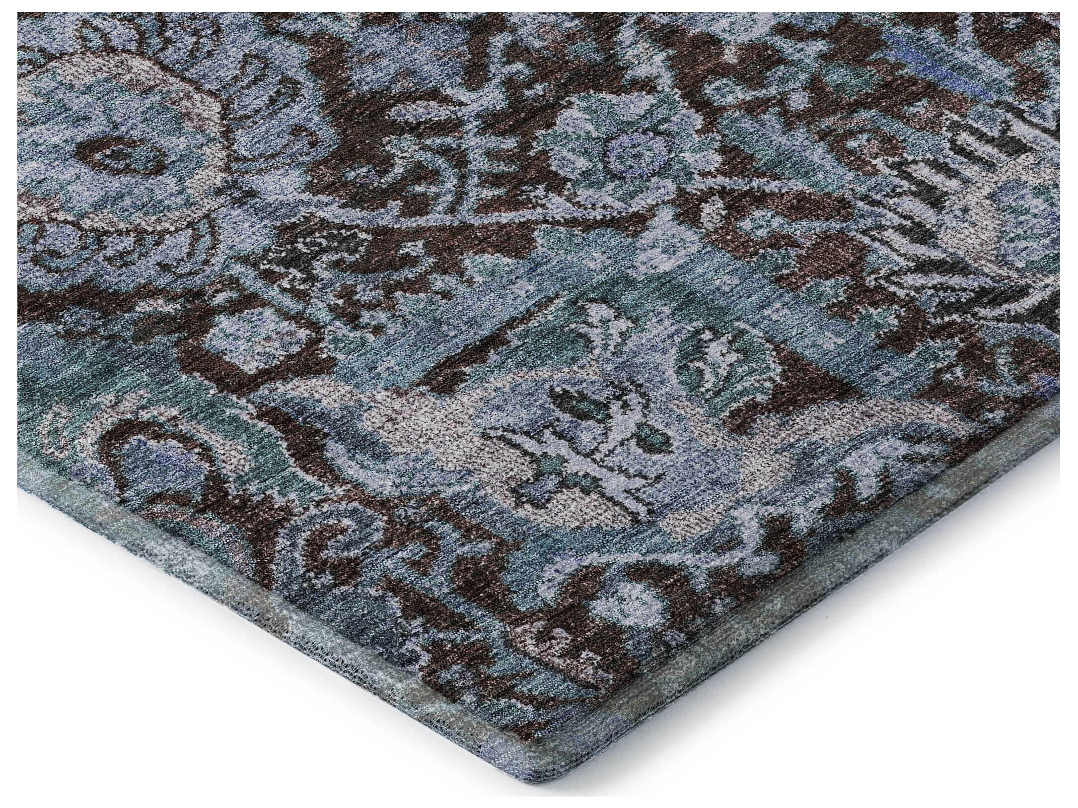 Dalyn Mayfield Floral Area Rug