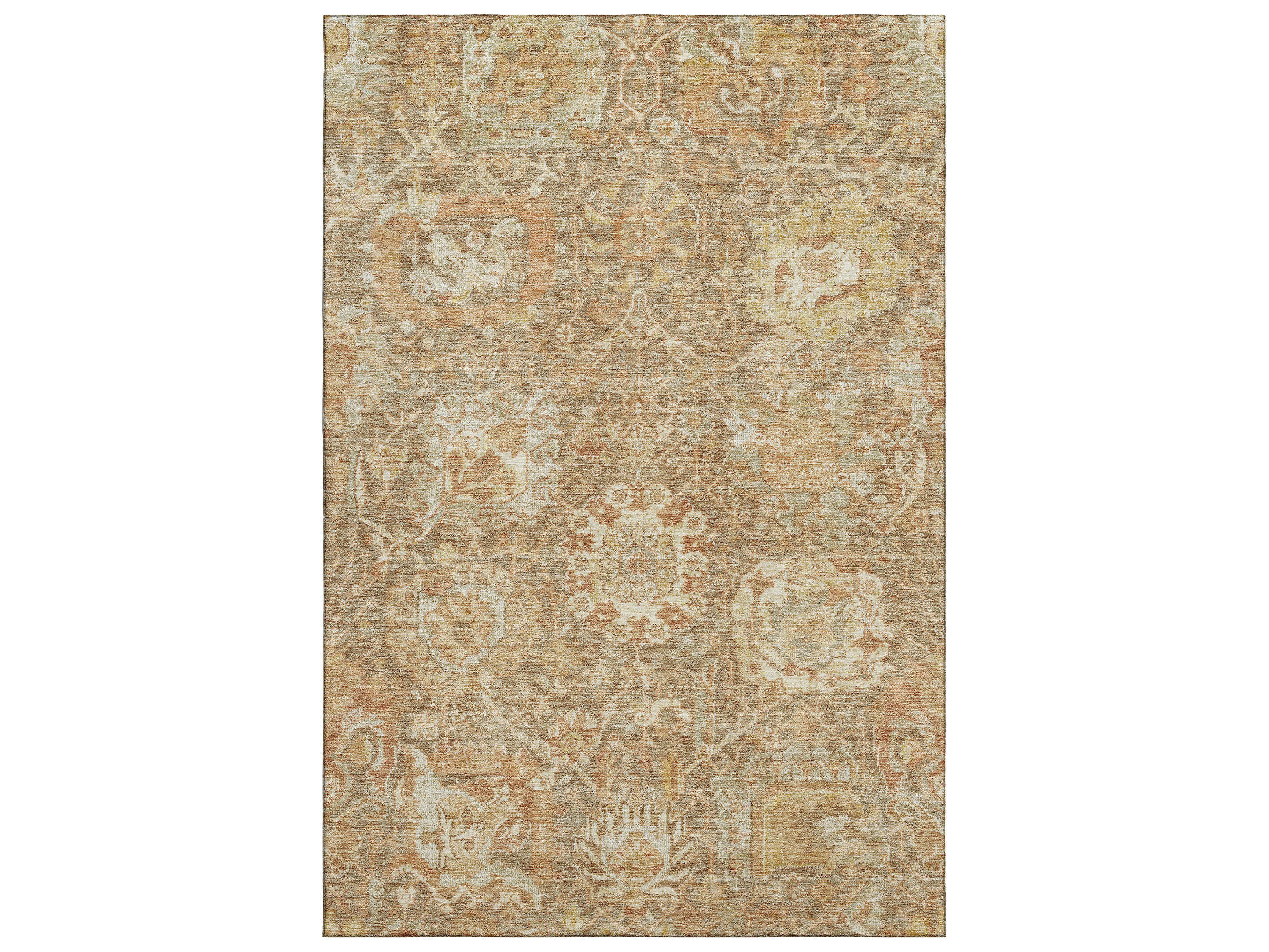 Dalyn Mayfield Floral Area Rug