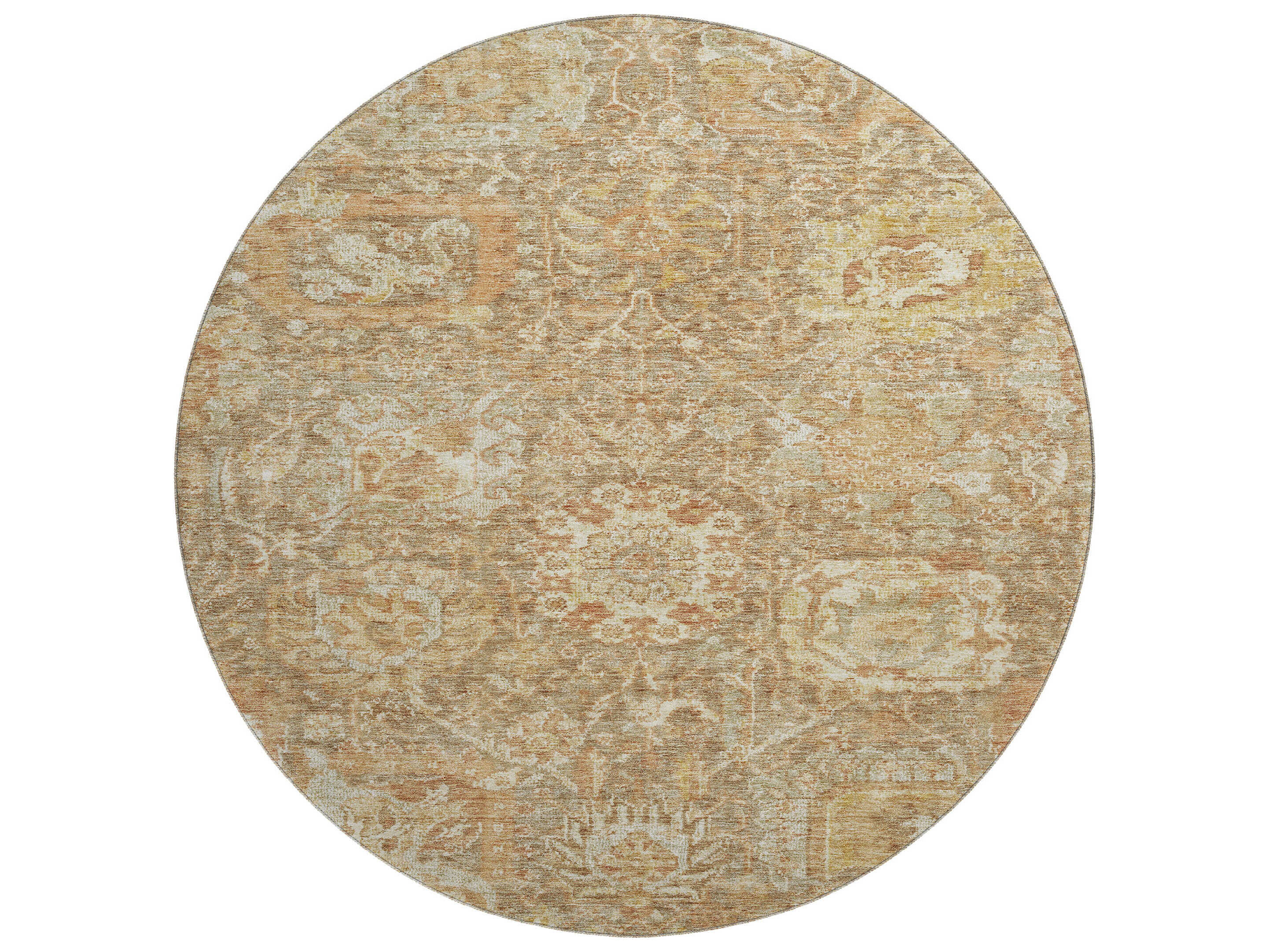 Dalyn Mayfield Floral Area Rug