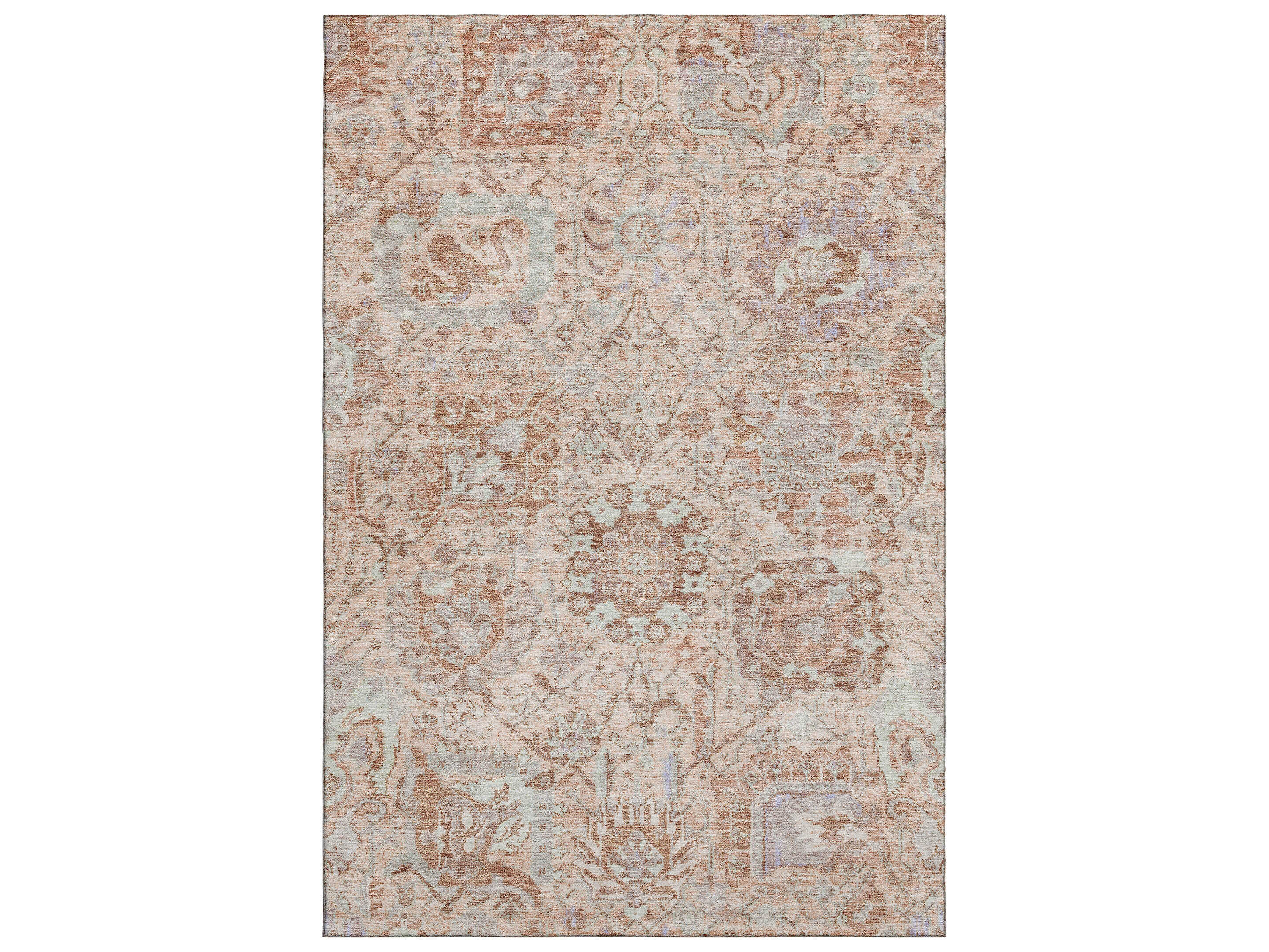Dalyn Mayfield Floral Area Rug