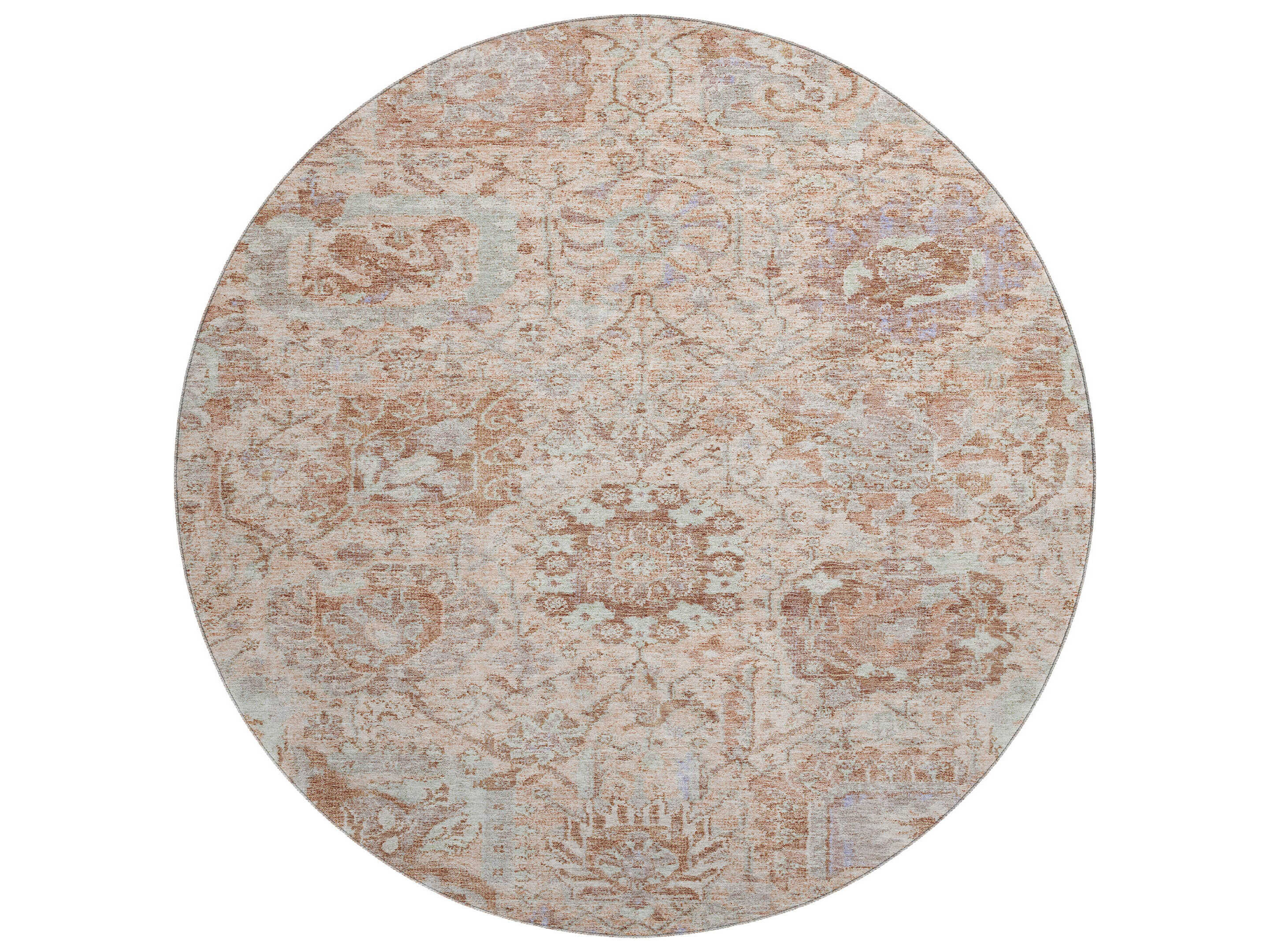 Dalyn Mayfield Floral Area Rug