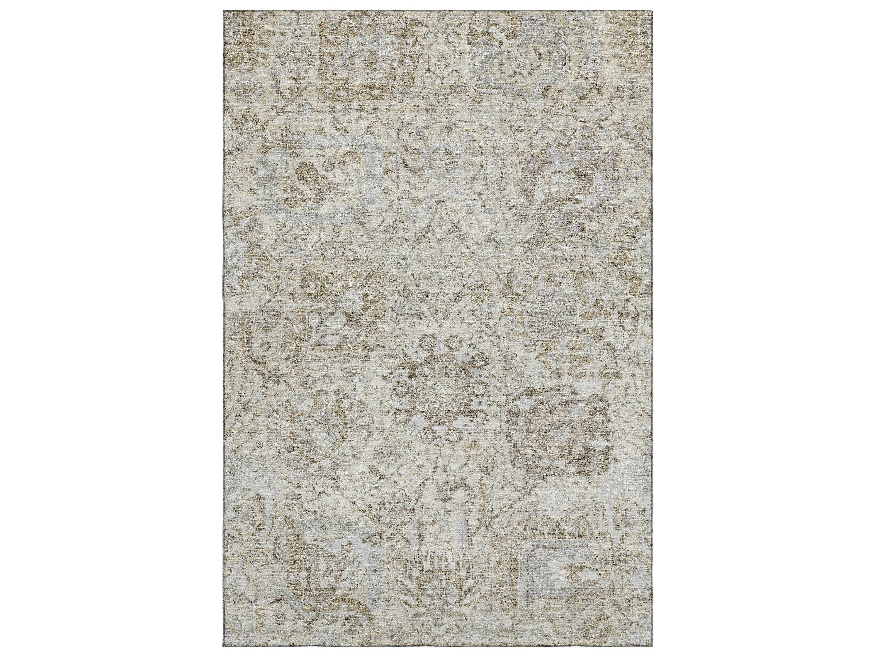 Dalyn Mayfield Floral Area Rug