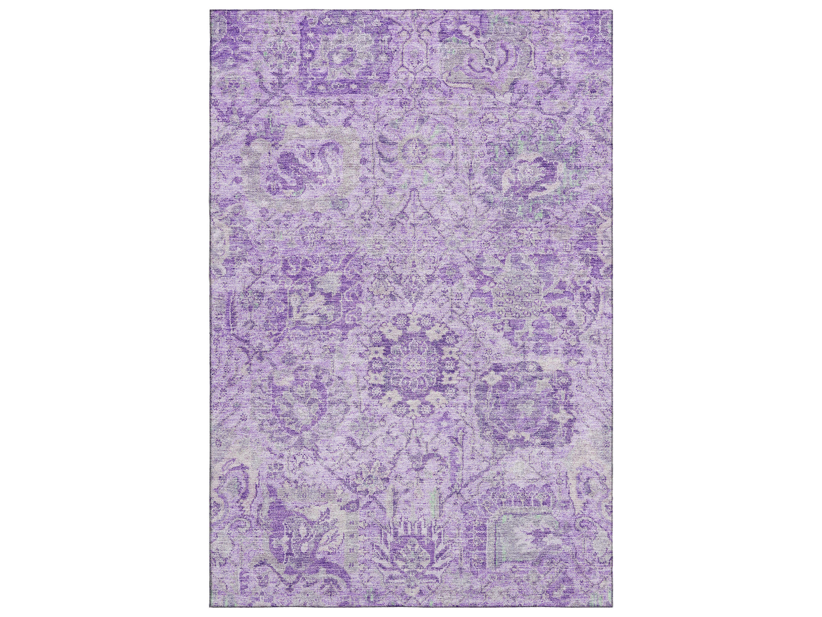 Dalyn Mayfield Floral Area Rug