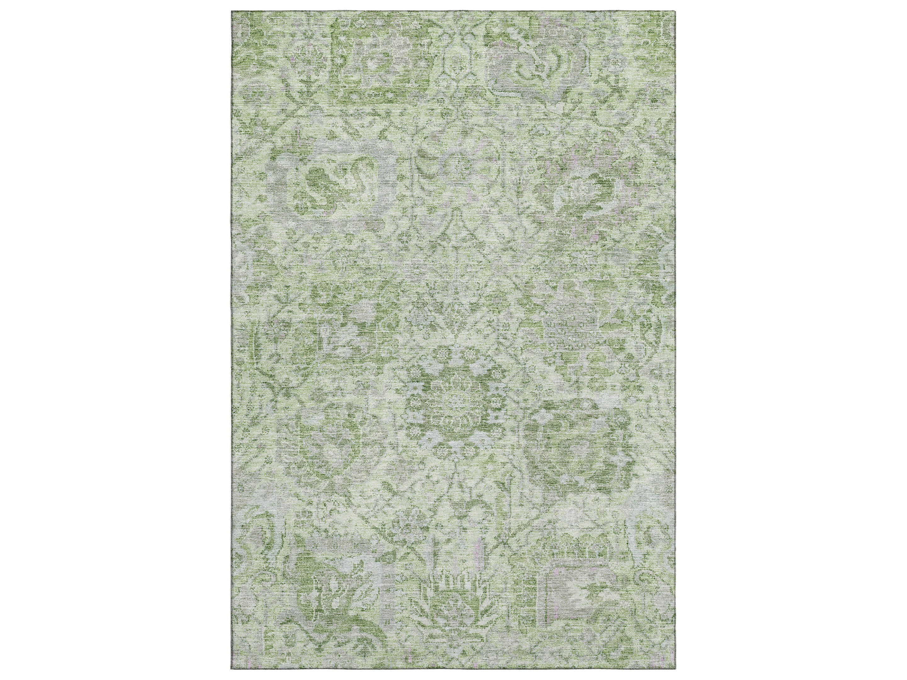Dalyn Mayfield Floral Area Rug