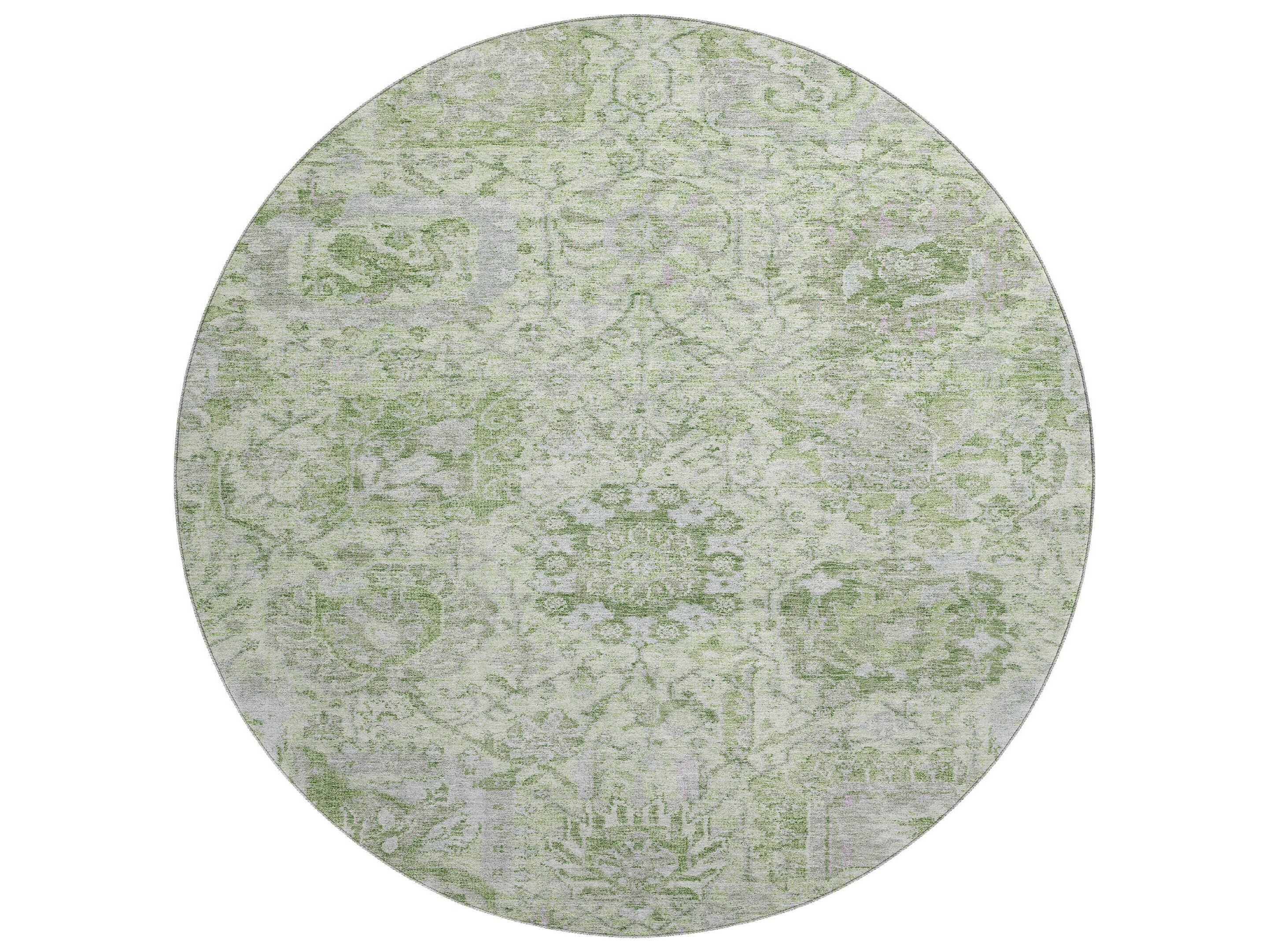 Dalyn Mayfield Floral Area Rug
