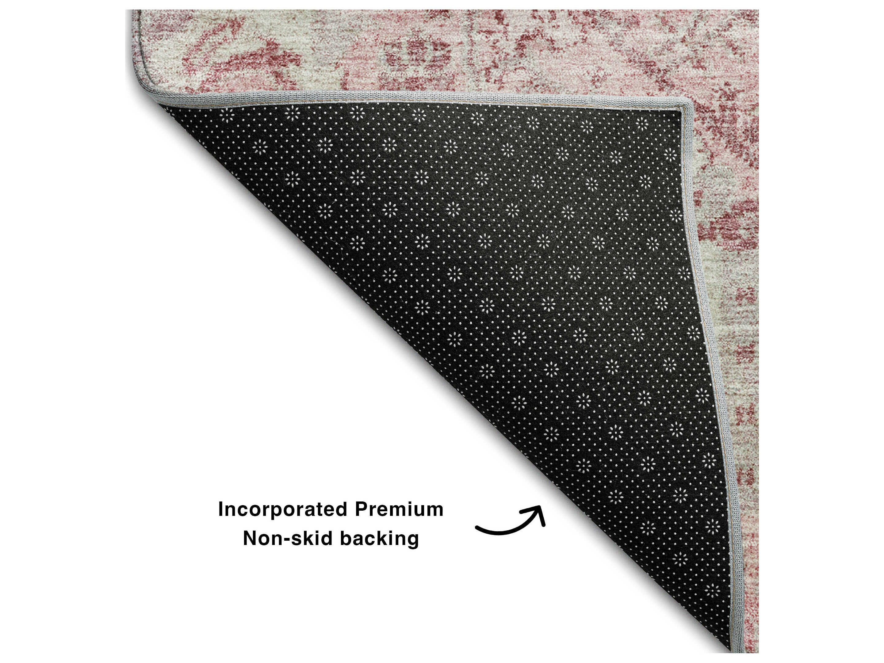 Dalyn Mayfield Floral Area Rug