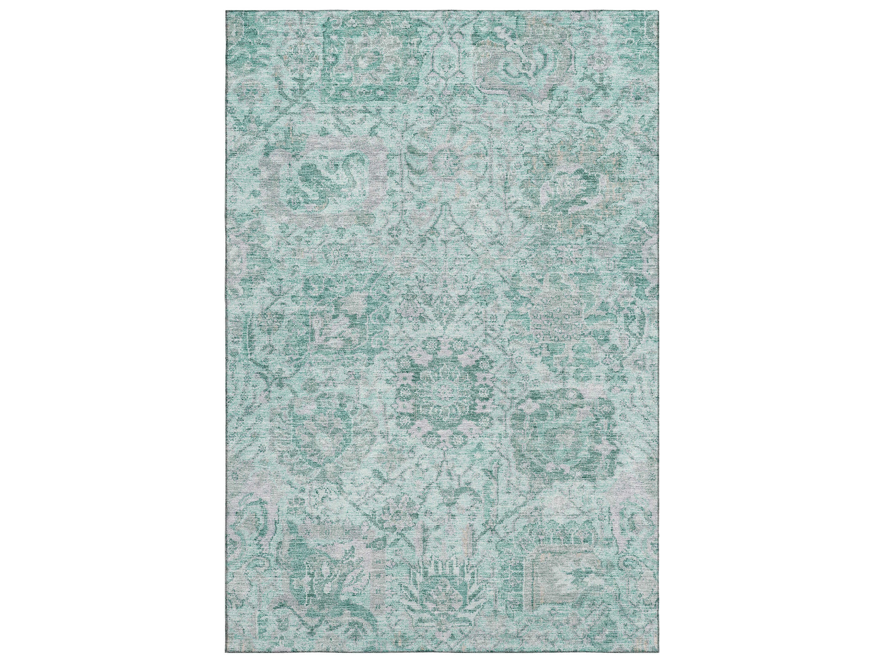 Dalyn Mayfield Floral Area Rug
