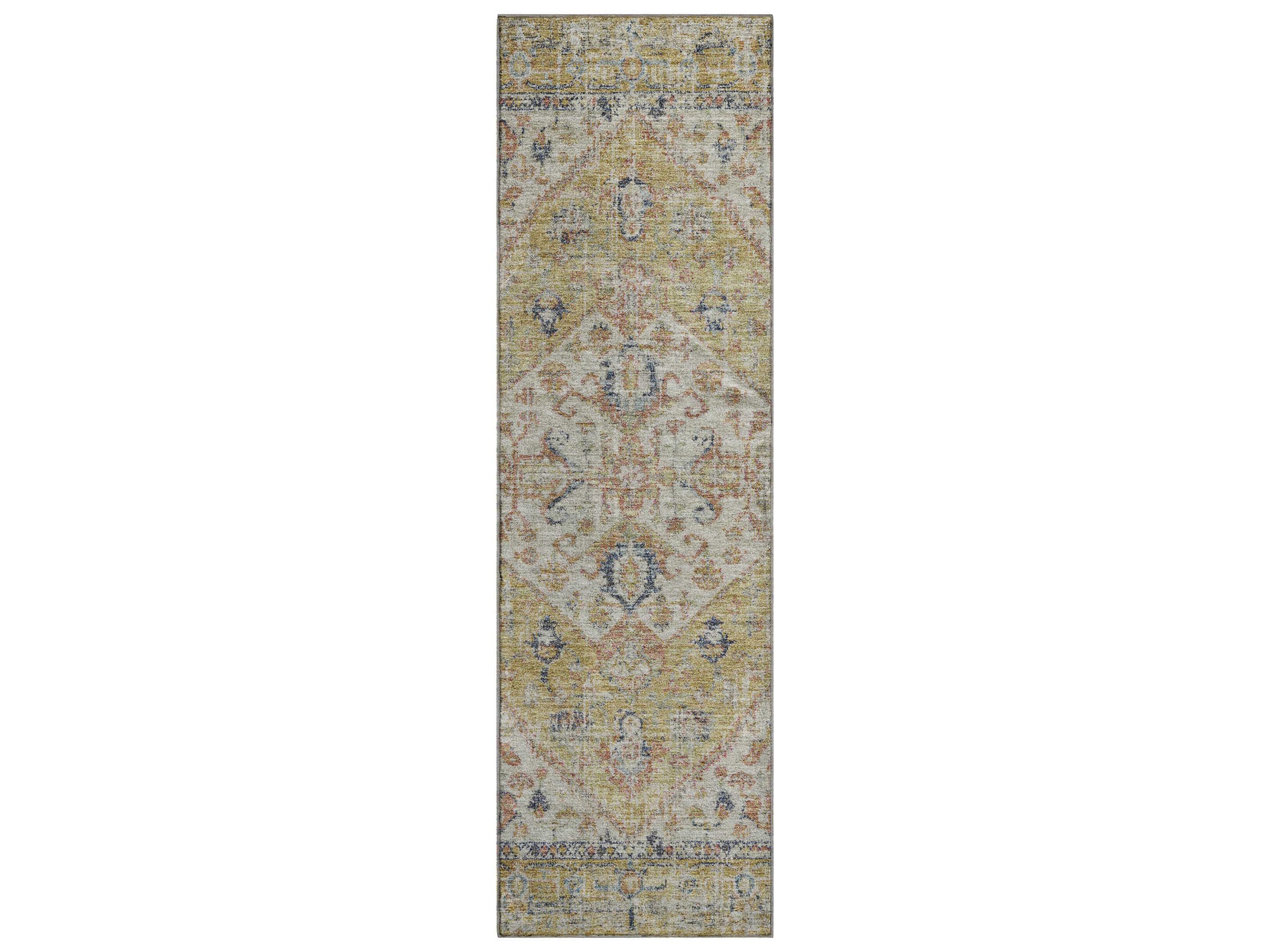 Dalyn Mayfield Bordered Area Rug