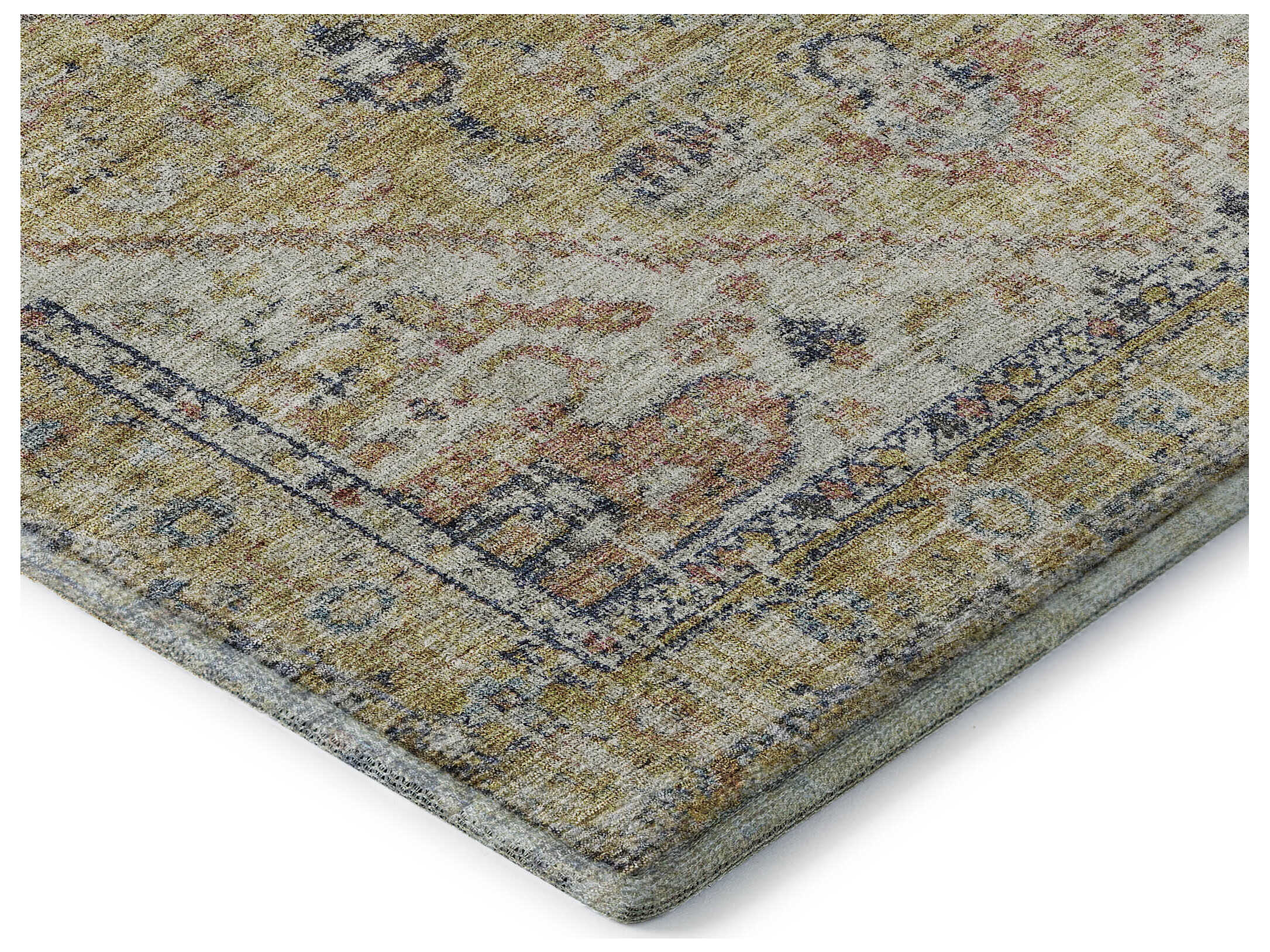 Dalyn Mayfield Bordered Area Rug