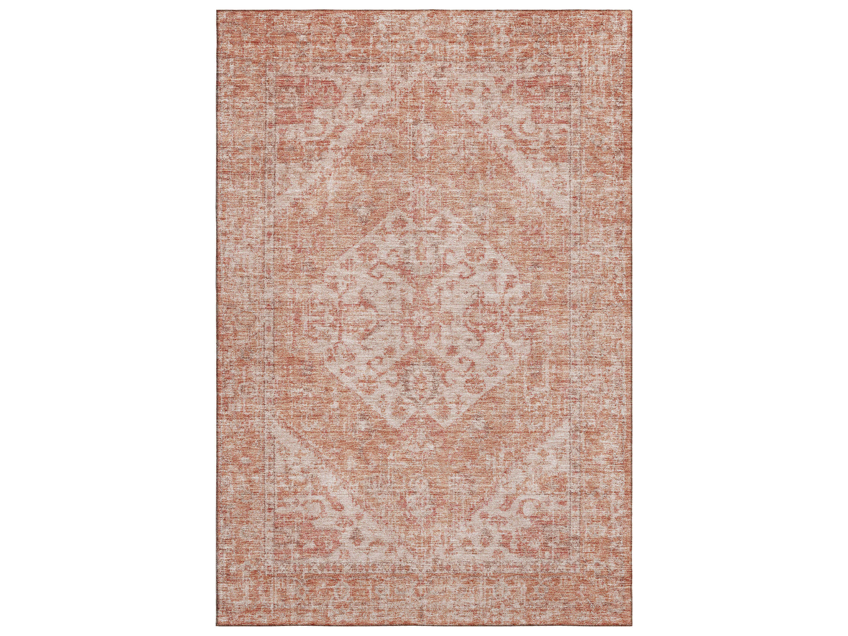 Dalyn Mayfield Bordered Area Rug