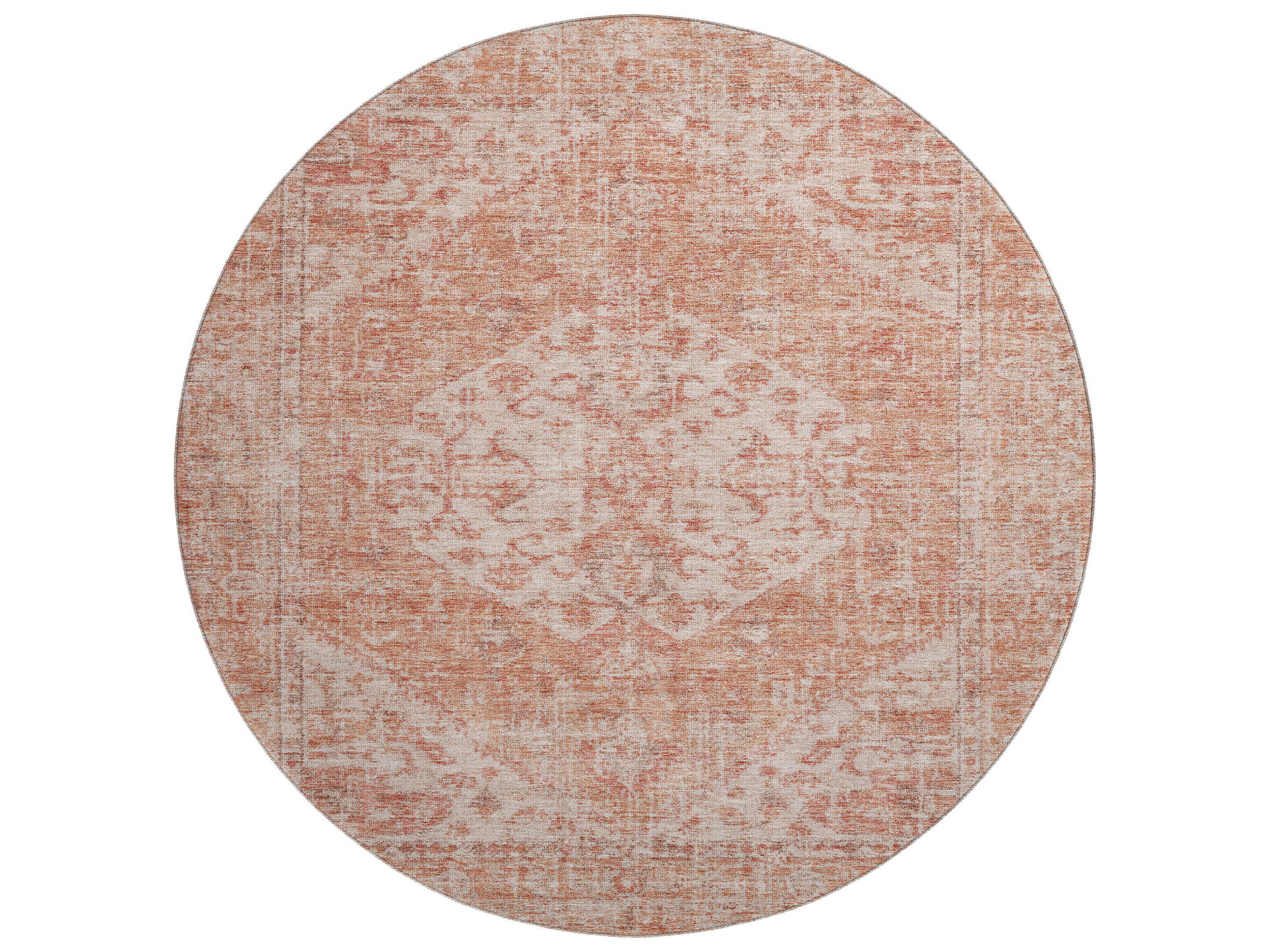 Dalyn Mayfield Bordered Area Rug