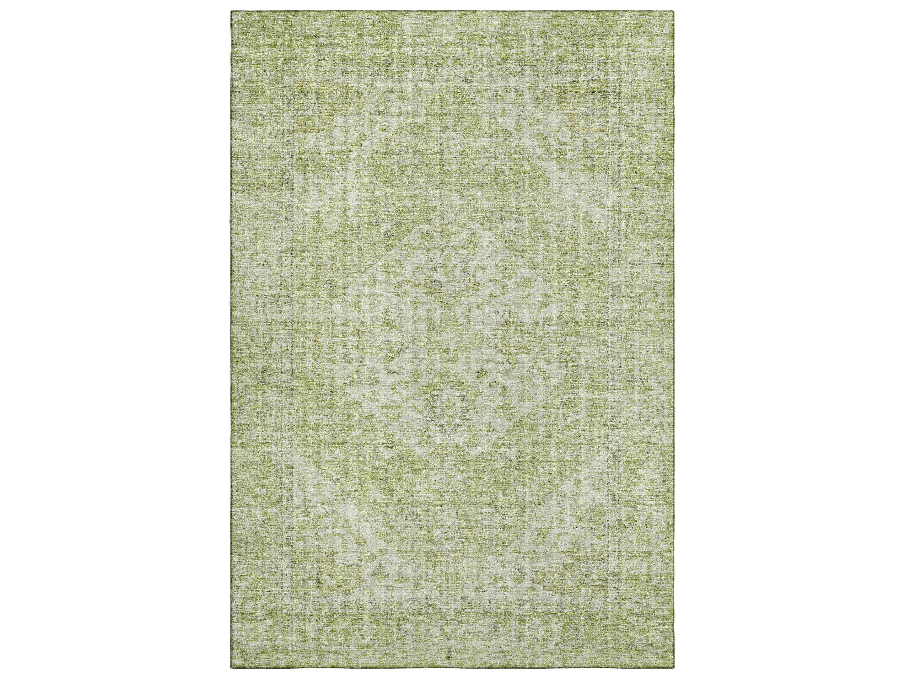 Dalyn Mayfield Bordered Area Rug