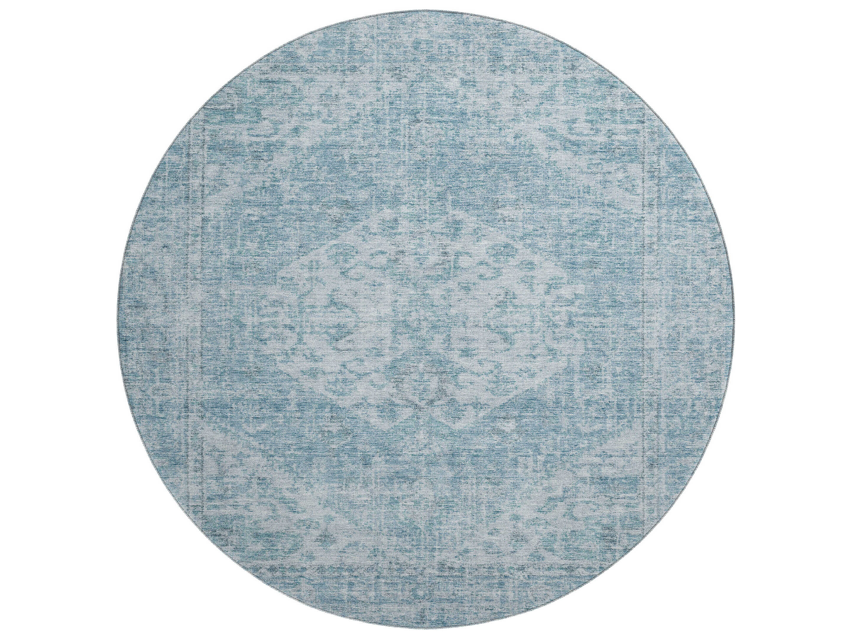 Dalyn Mayfield Bordered Area Rug