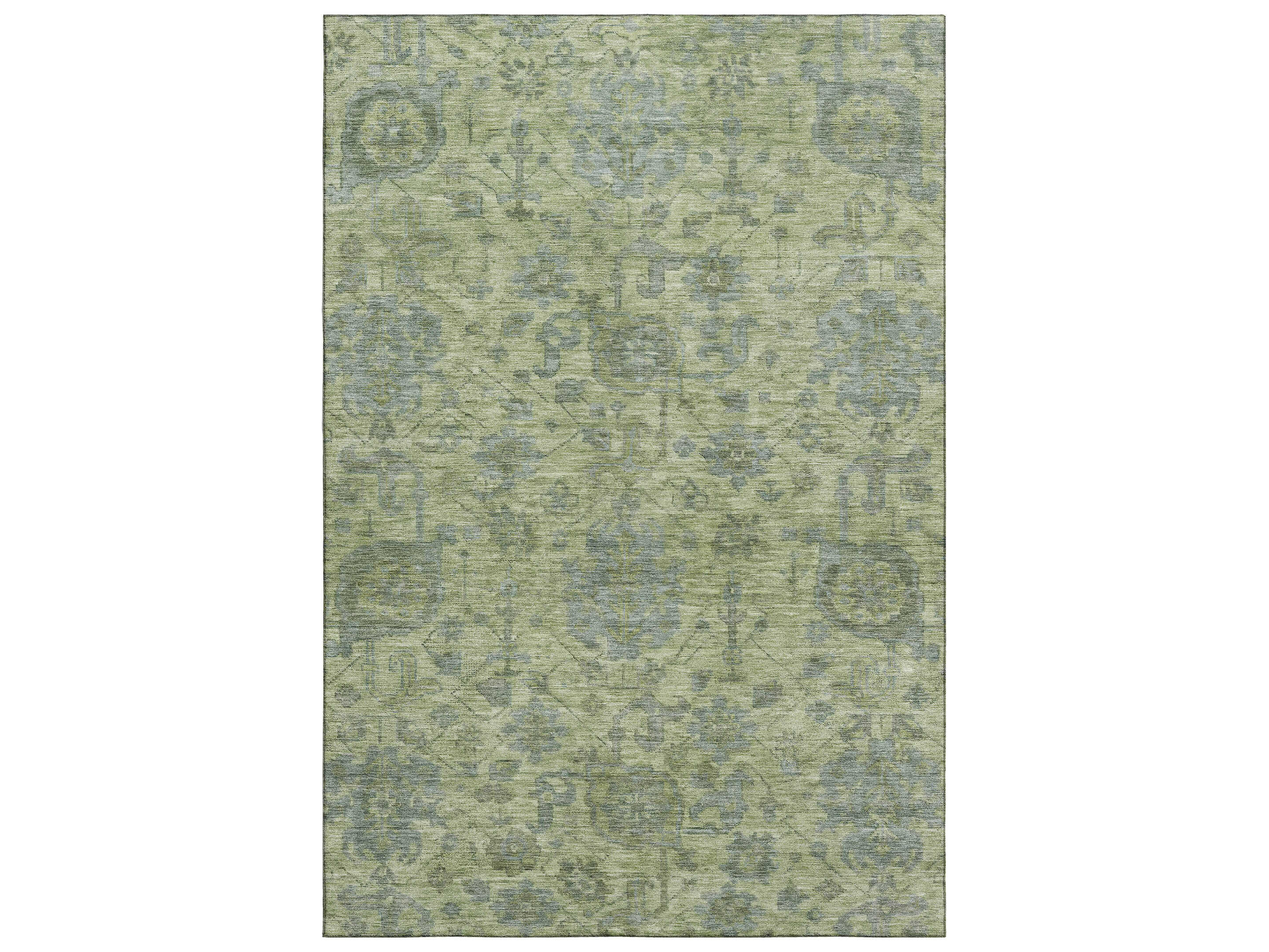 Dalyn Mayfield Floral Area Rug