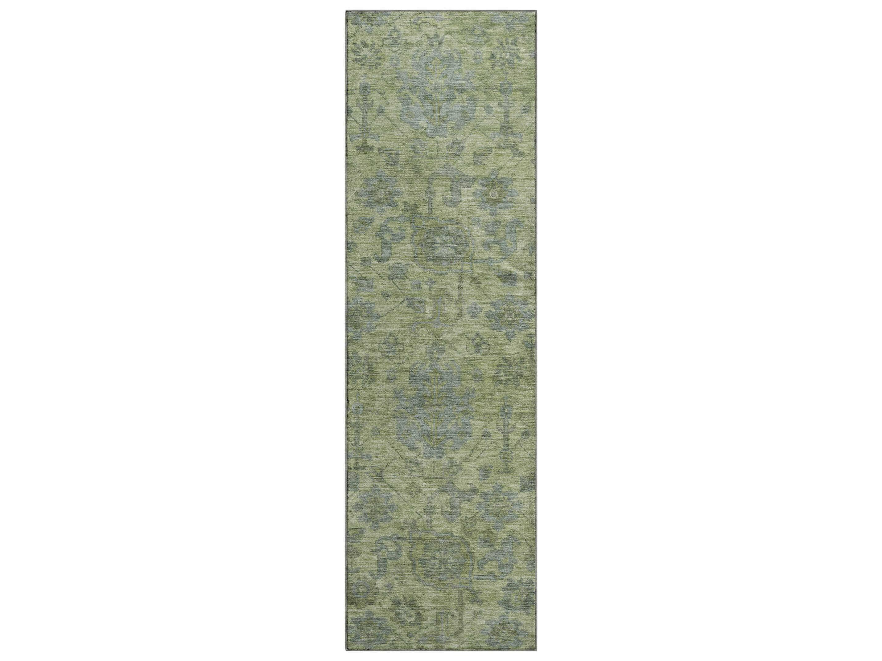 Dalyn Mayfield Floral Area Rug