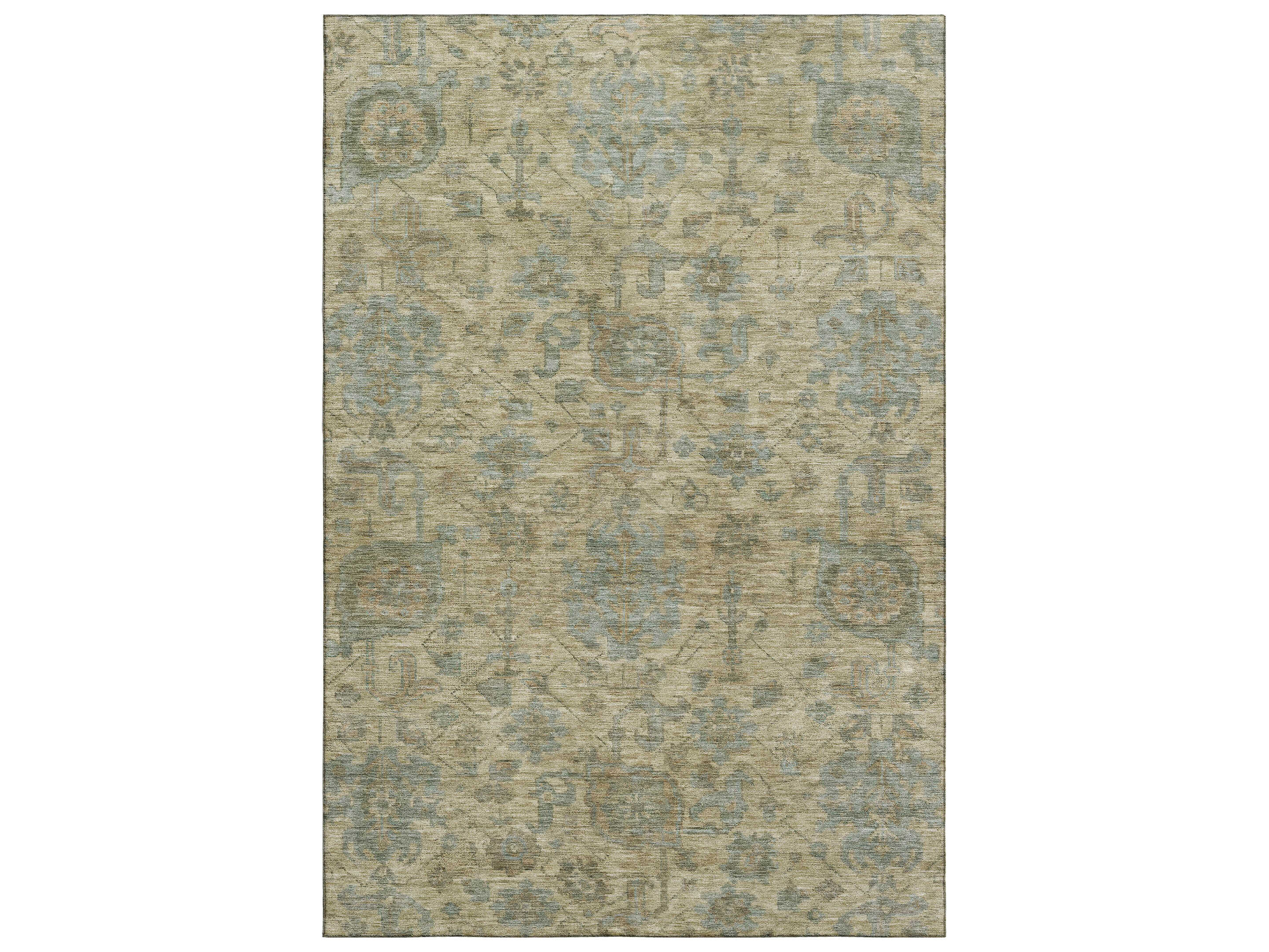Dalyn Mayfield Floral Area Rug