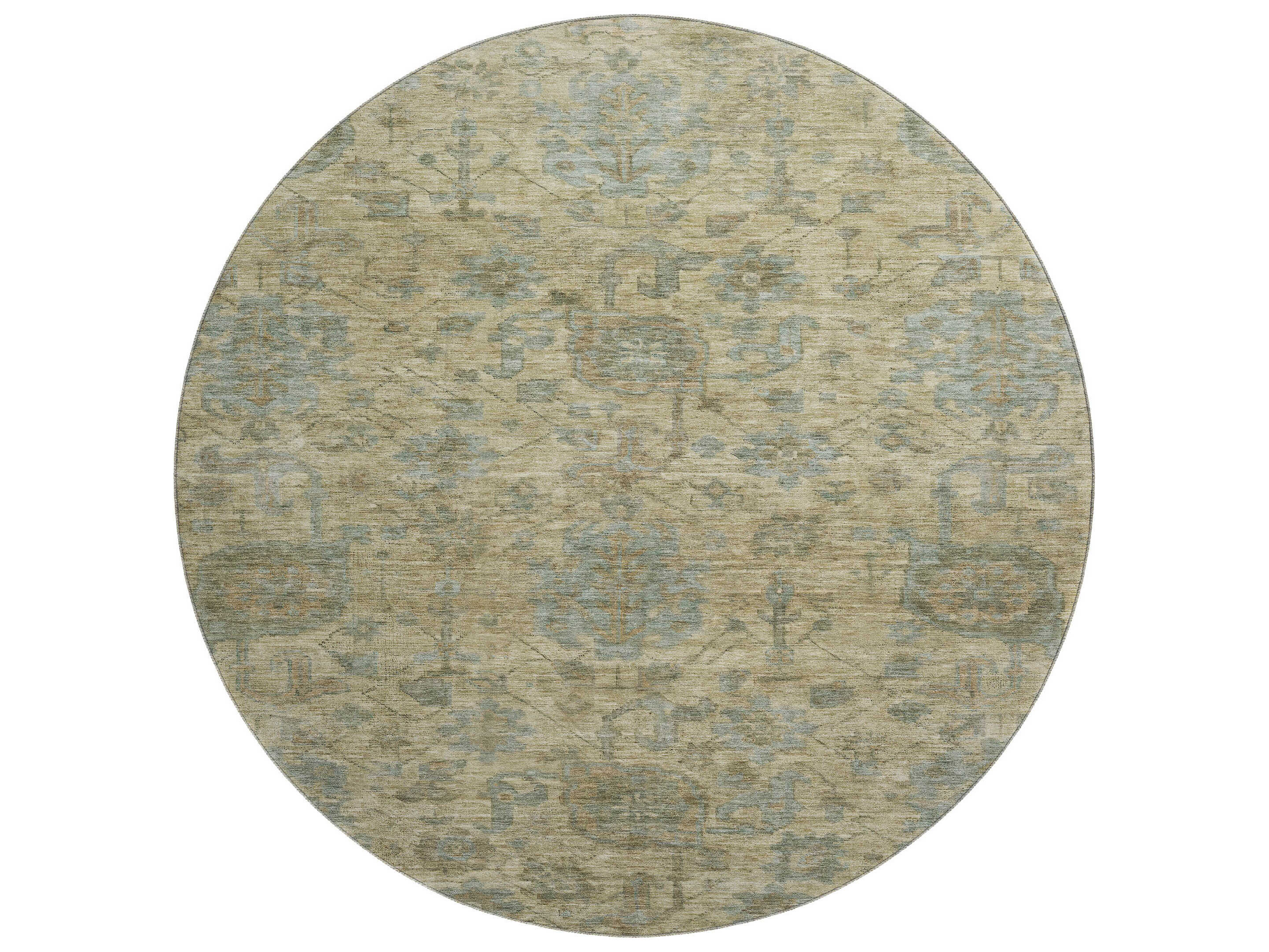Dalyn Mayfield Floral Area Rug