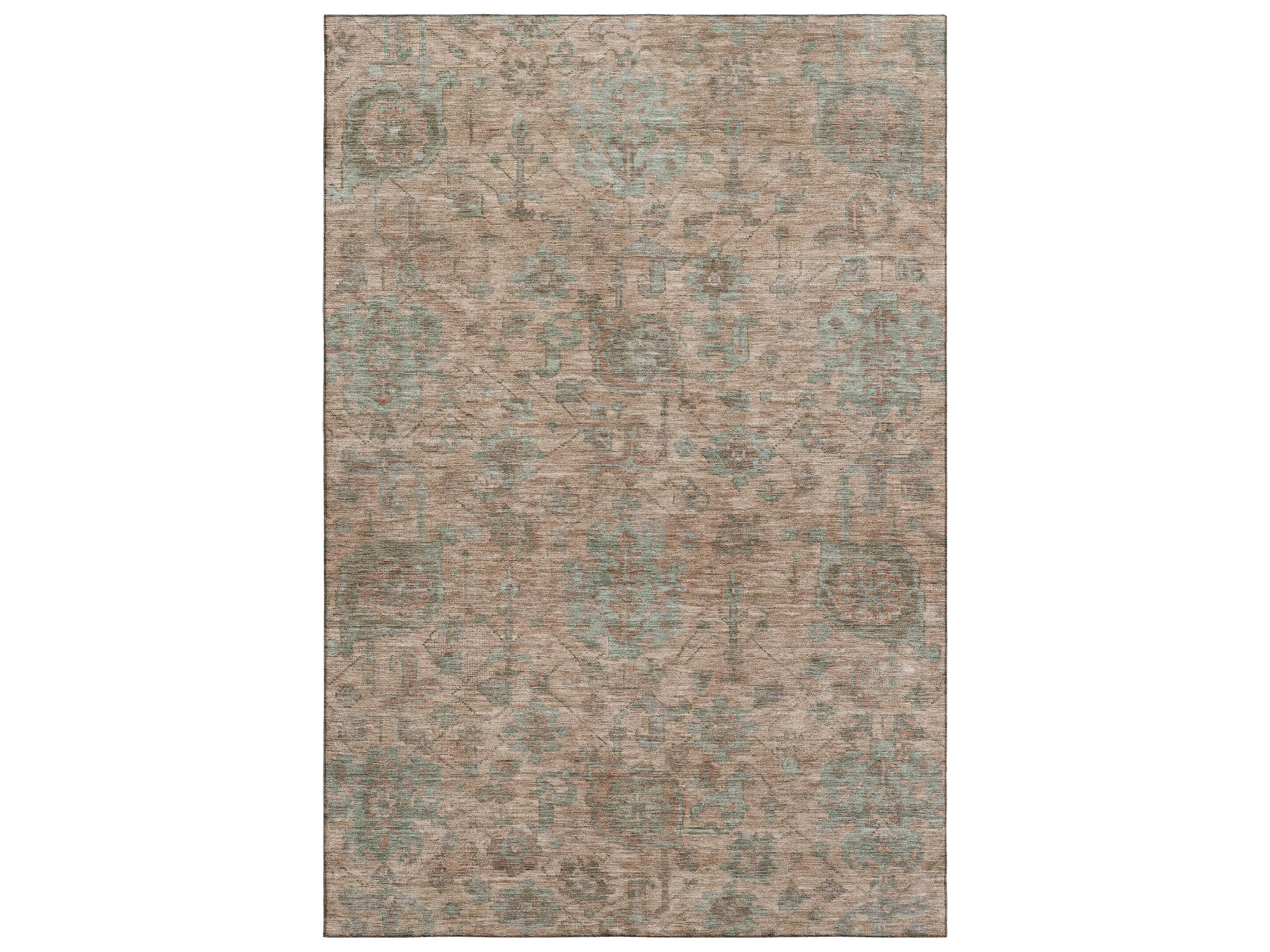 Dalyn Mayfield Floral Area Rug