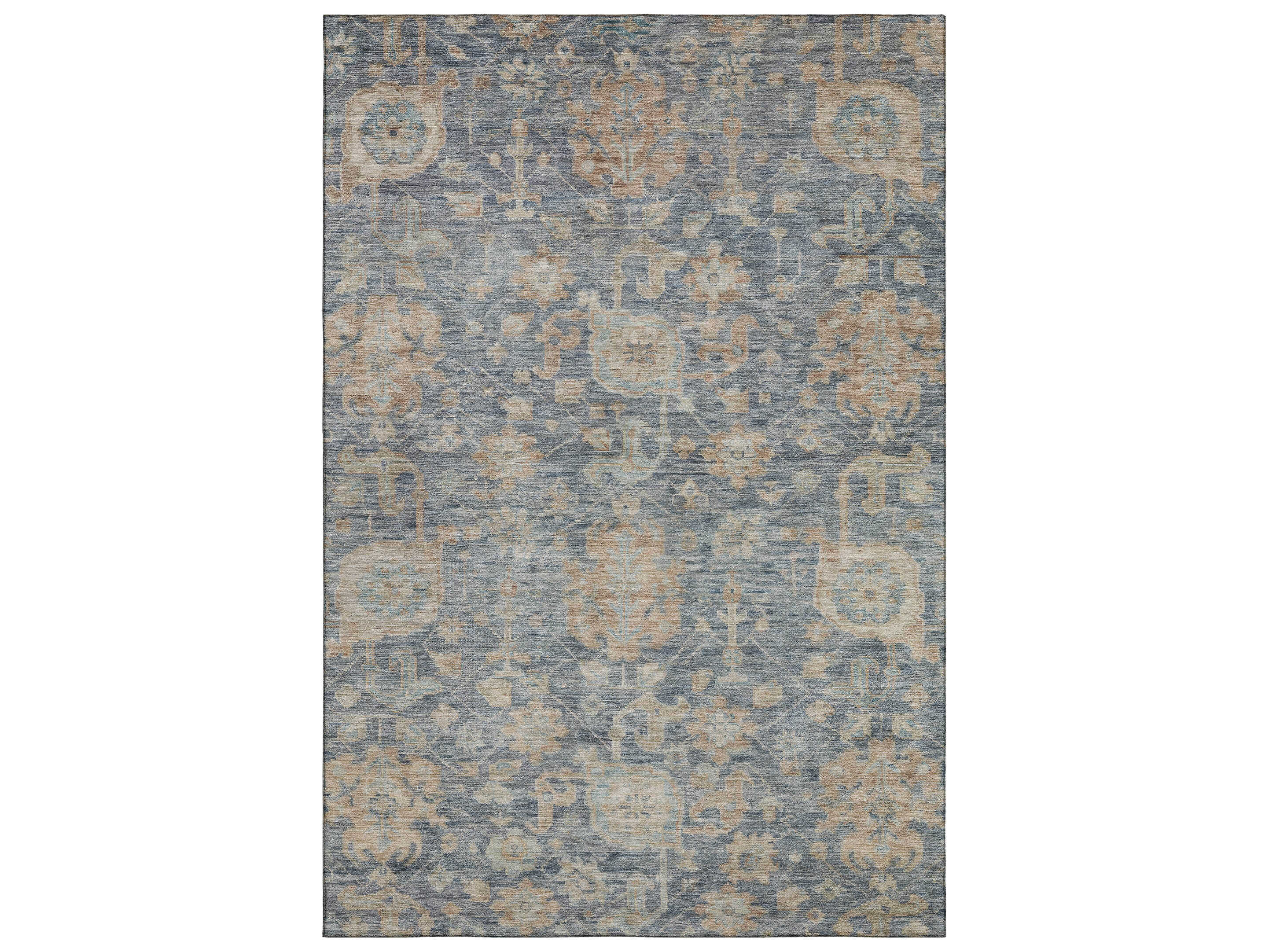 Dalyn Mayfield Floral Area Rug