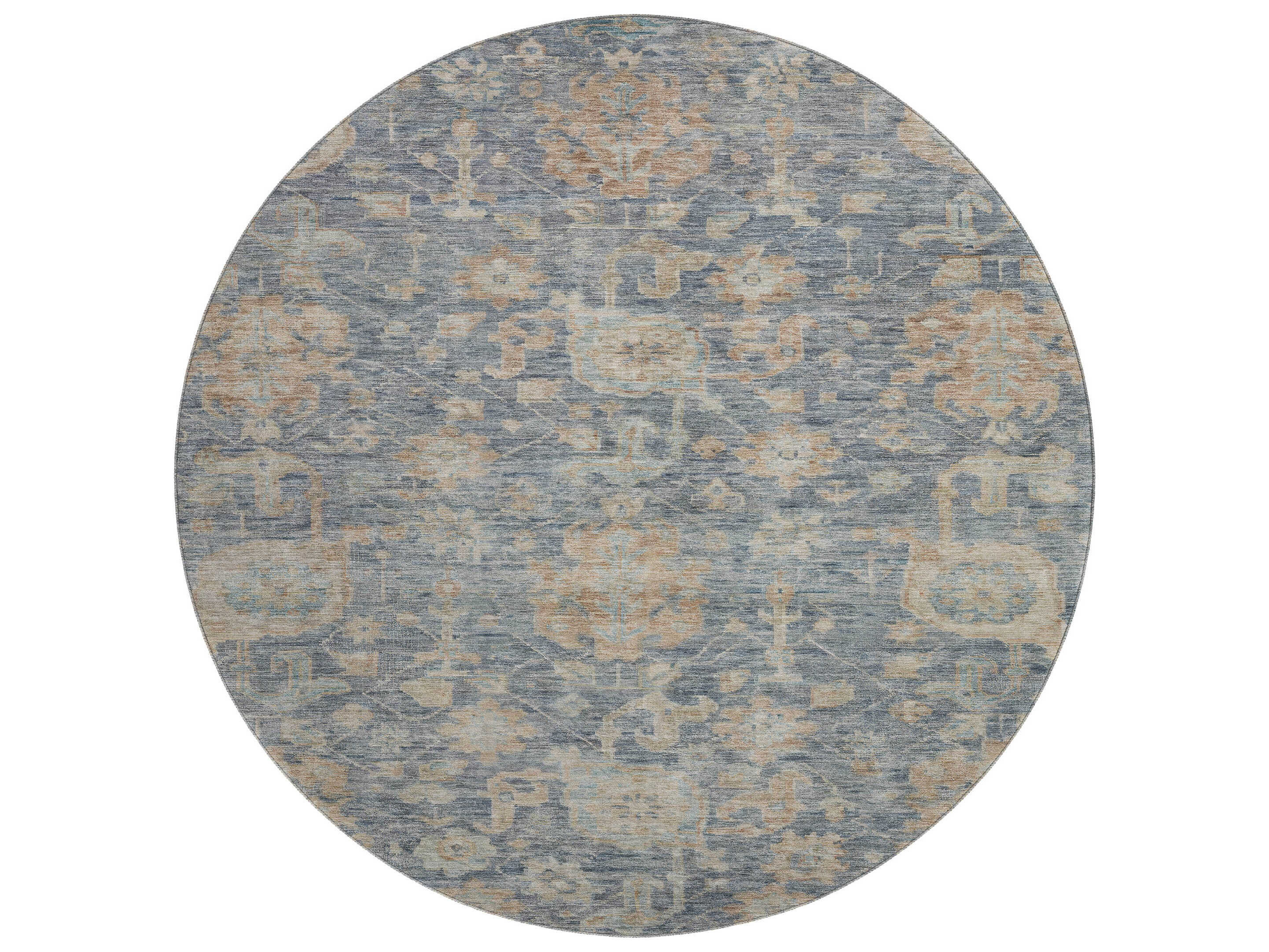 Dalyn Mayfield Floral Area Rug