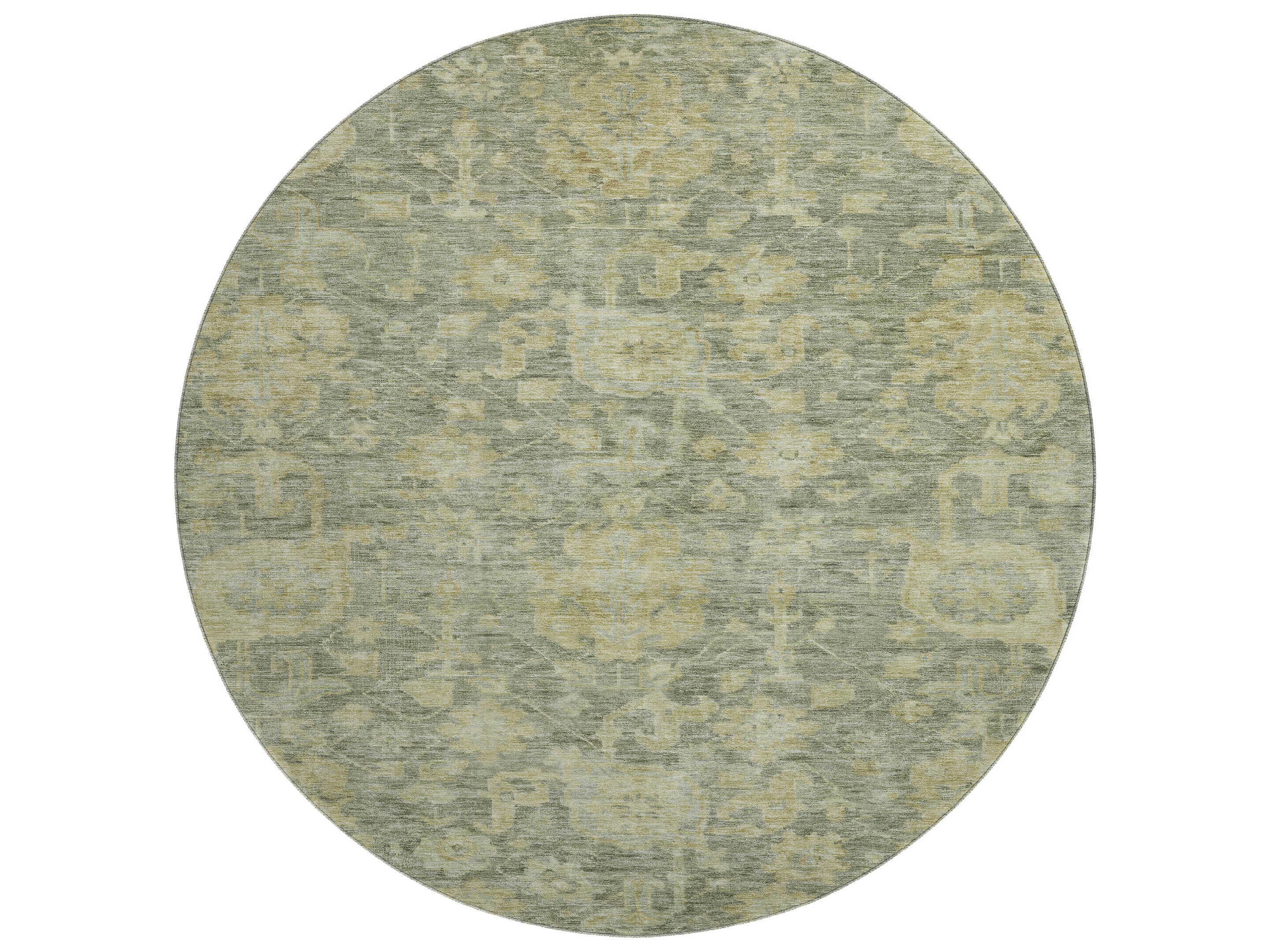 Dalyn Mayfield Floral Area Rug