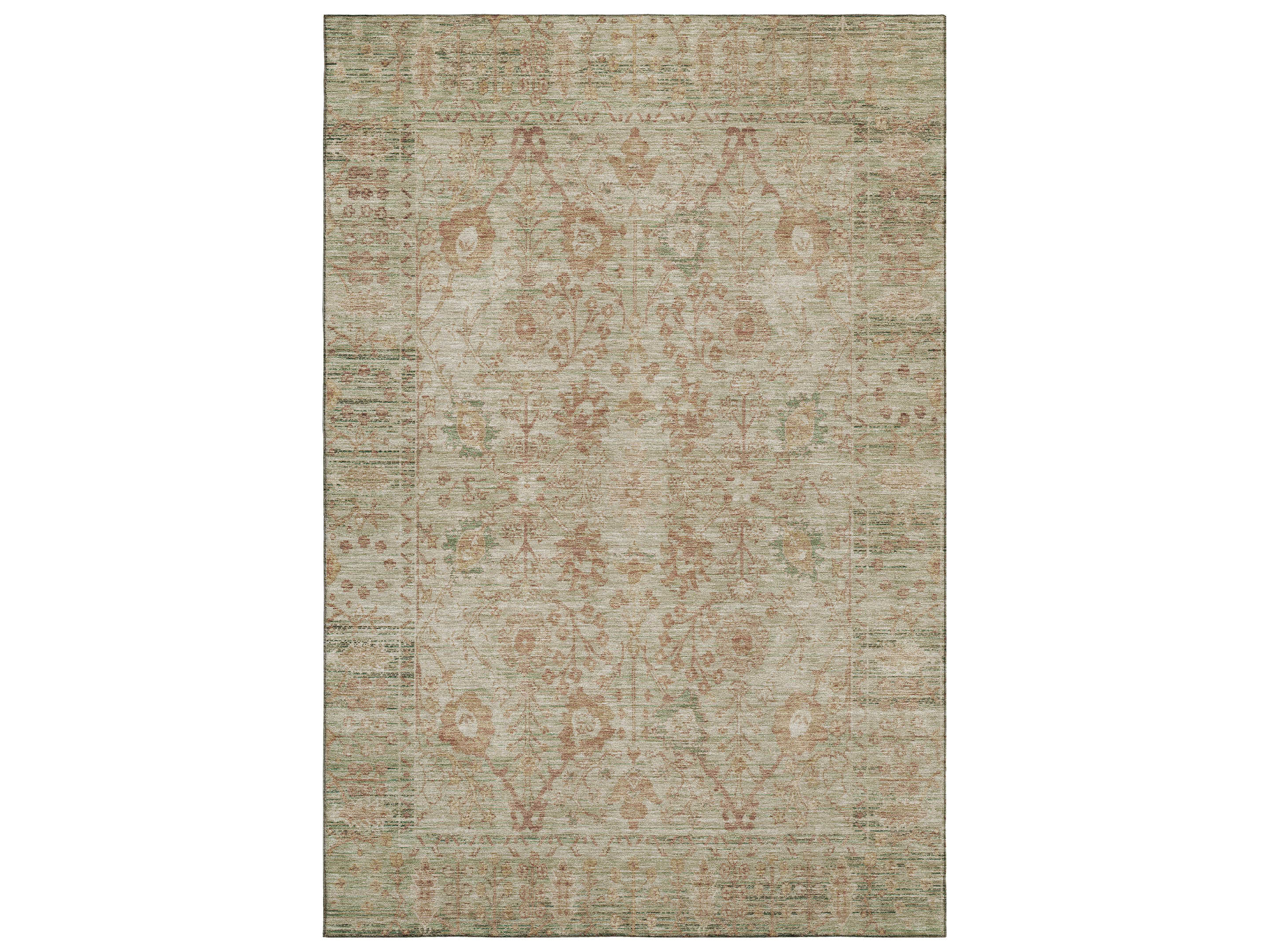 Dalyn Mayfield Bordered Area Rug
