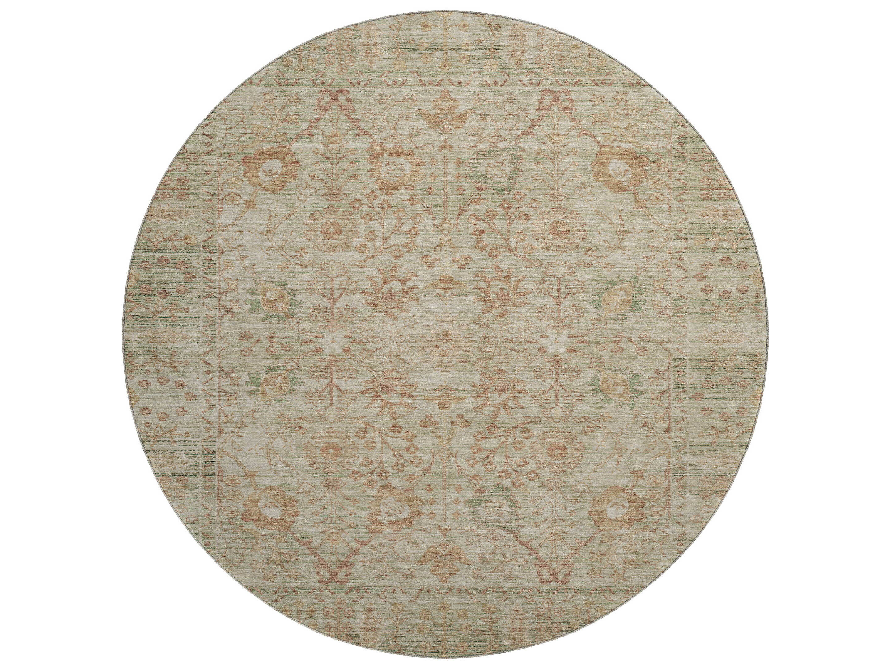 Dalyn Mayfield Bordered Area Rug
