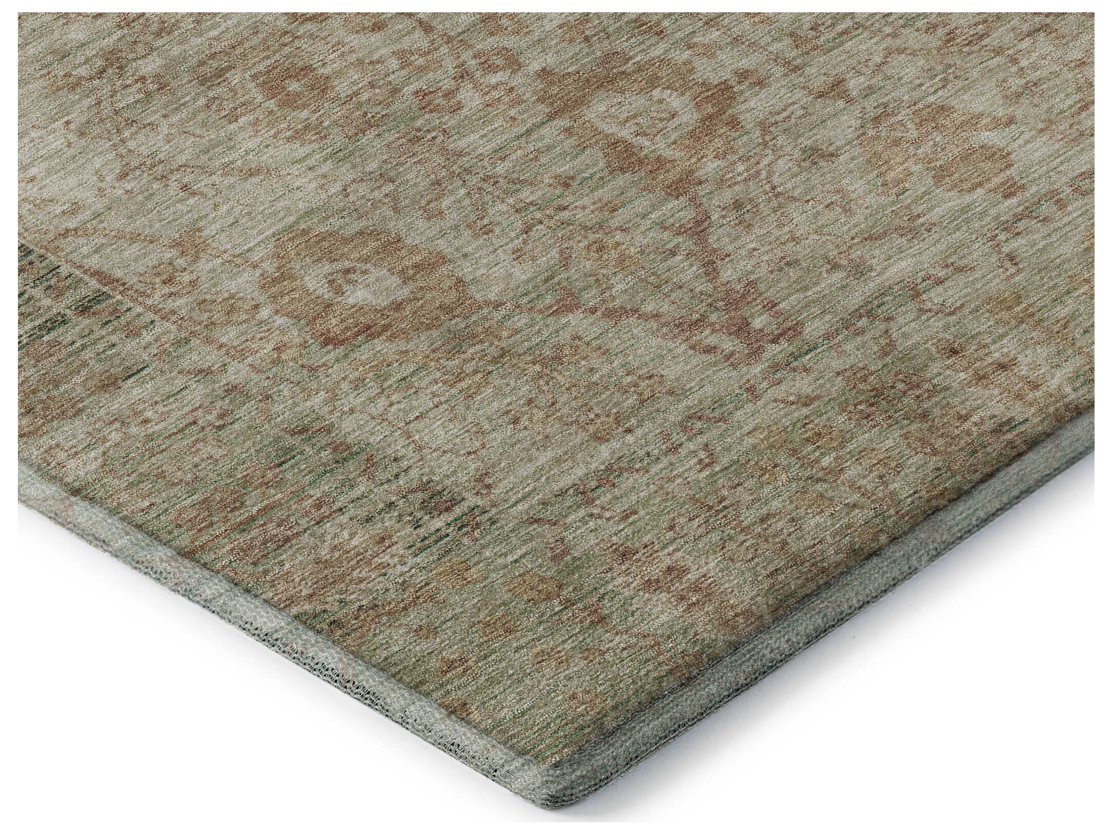 Dalyn Mayfield Bordered Area Rug