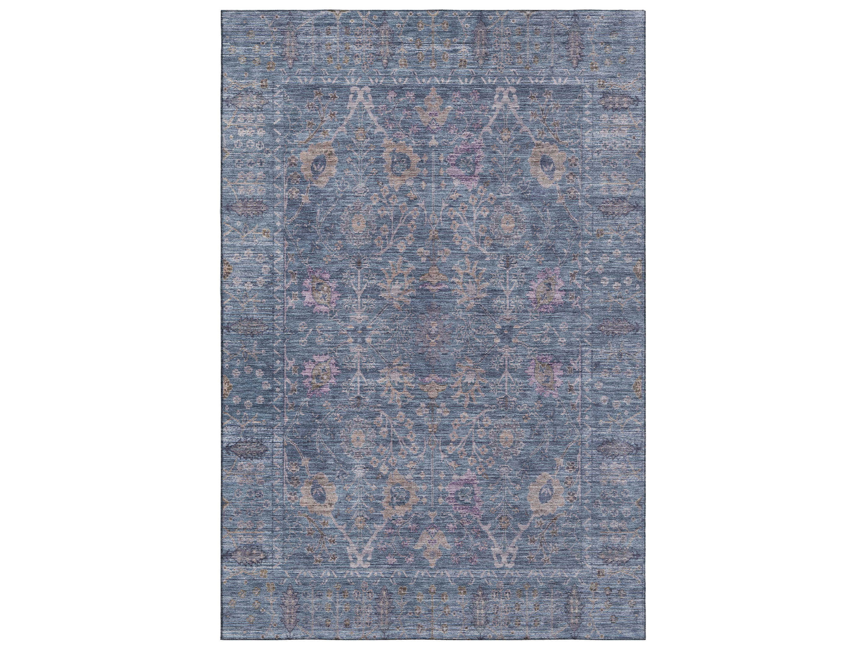 Dalyn Mayfield Bordered Area Rug
