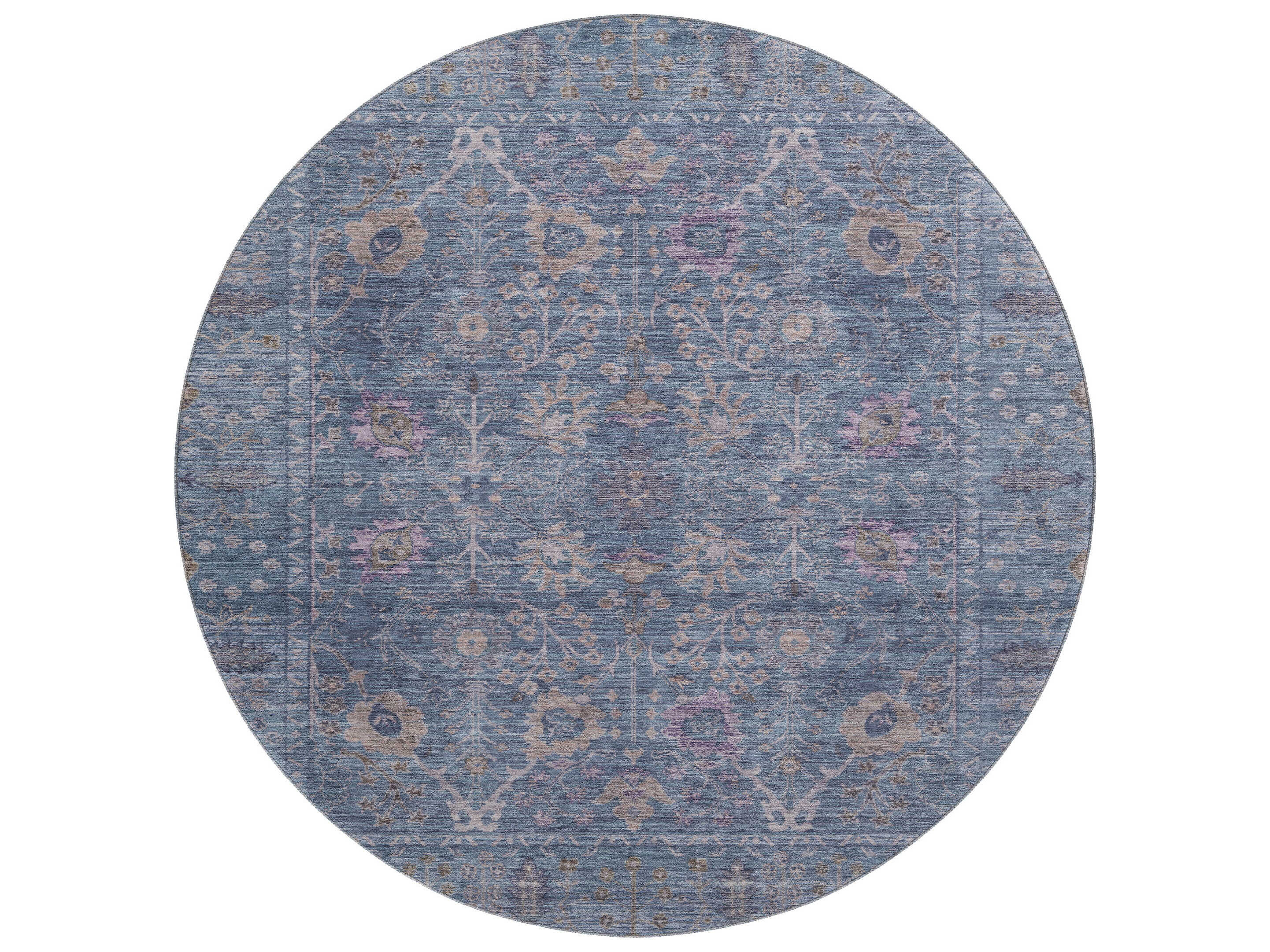 Dalyn Mayfield Bordered Area Rug