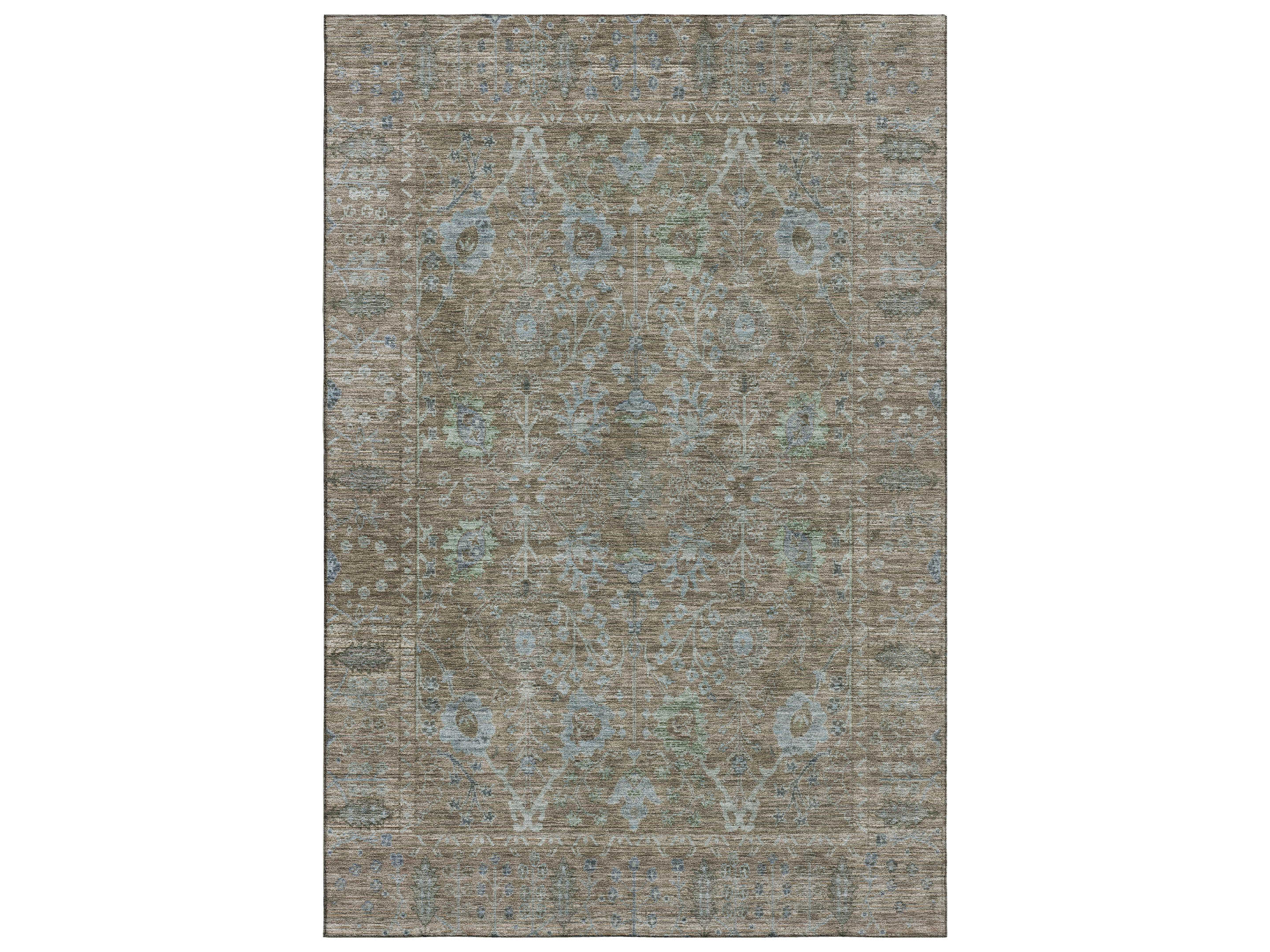 Dalyn Mayfield Bordered Area Rug