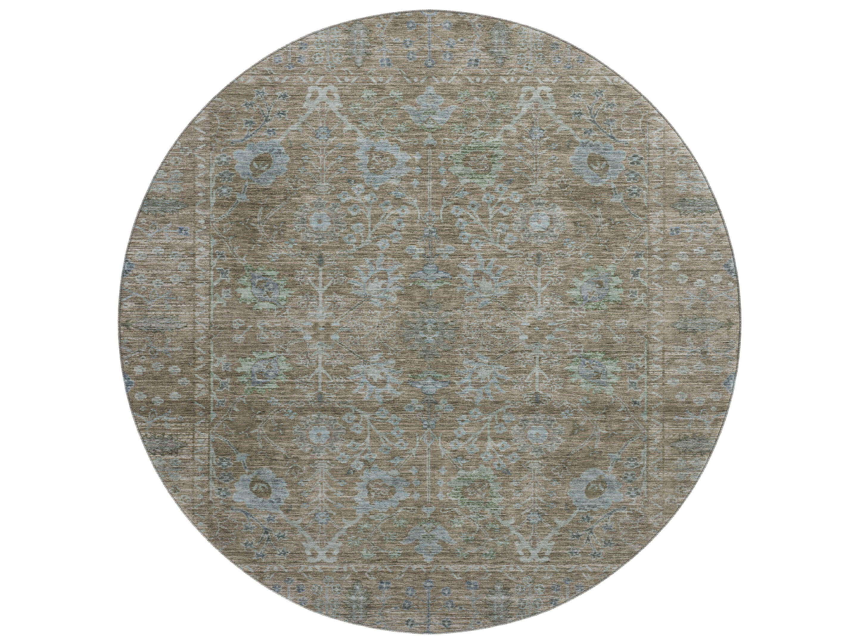Dalyn Mayfield Bordered Area Rug