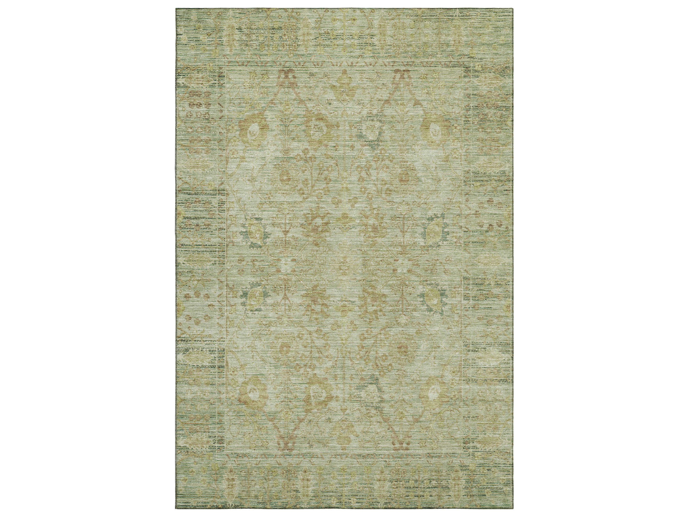 Dalyn Mayfield Bordered Area Rug