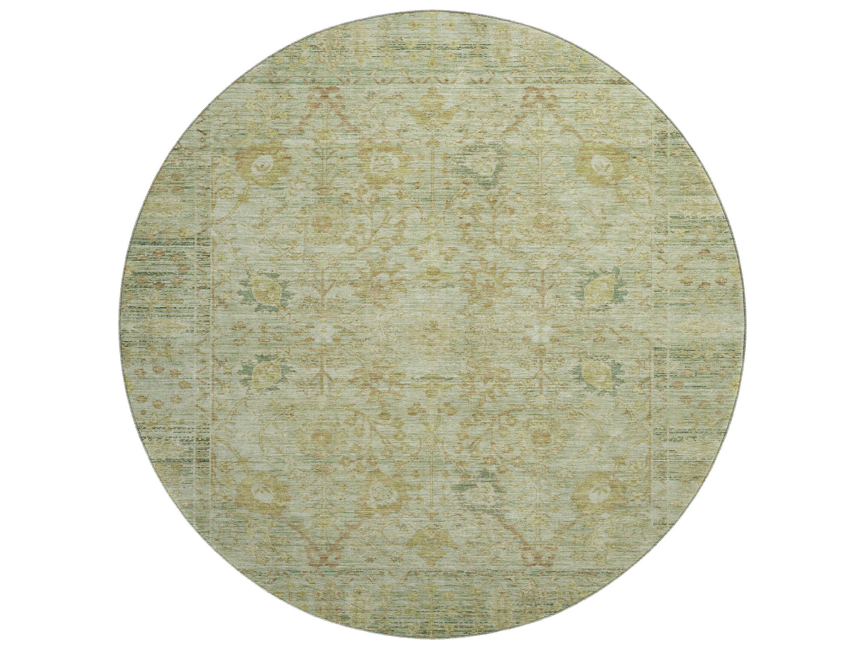 Dalyn Mayfield Bordered Area Rug