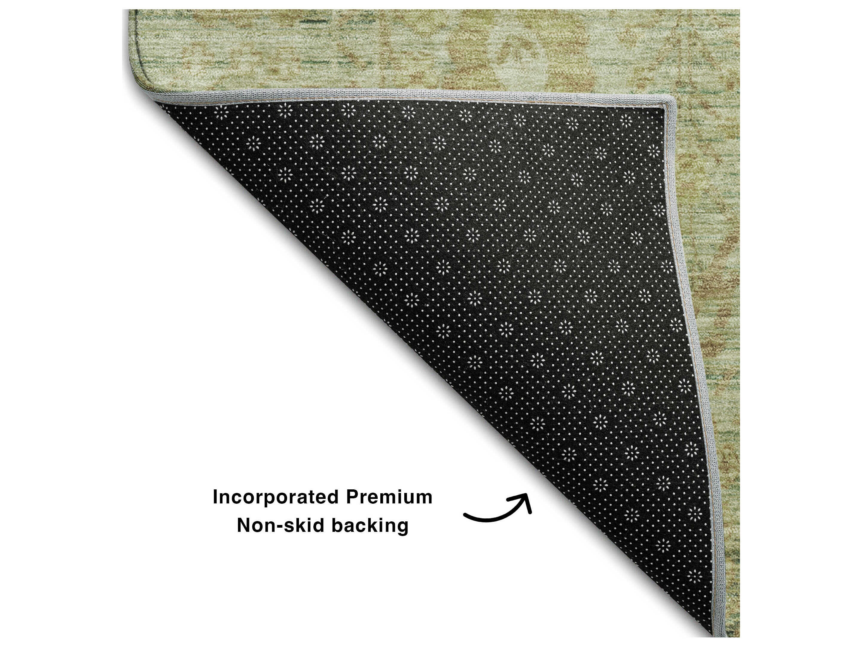 Dalyn Mayfield Bordered Area Rug