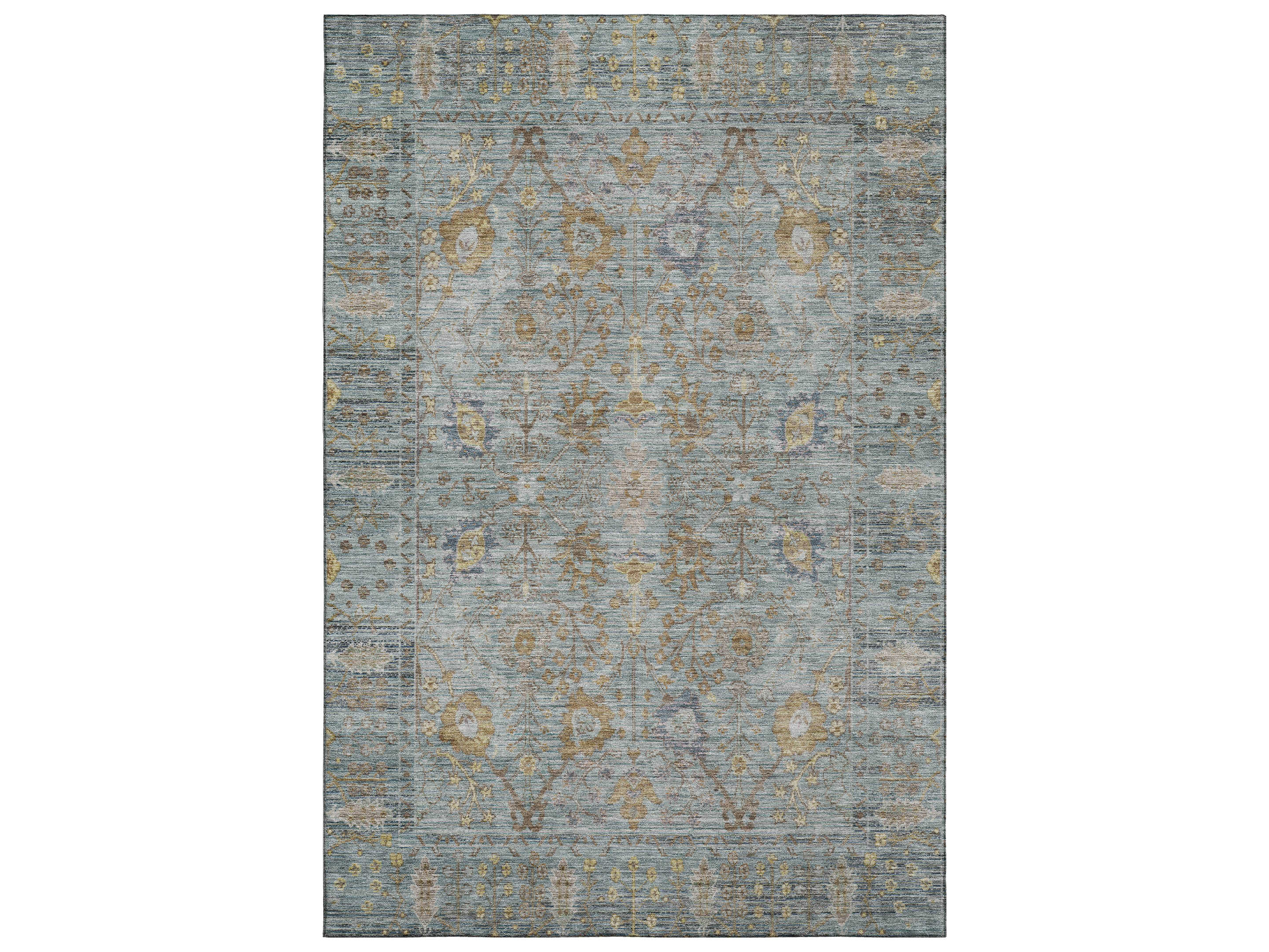 Dalyn Mayfield Bordered Area Rug