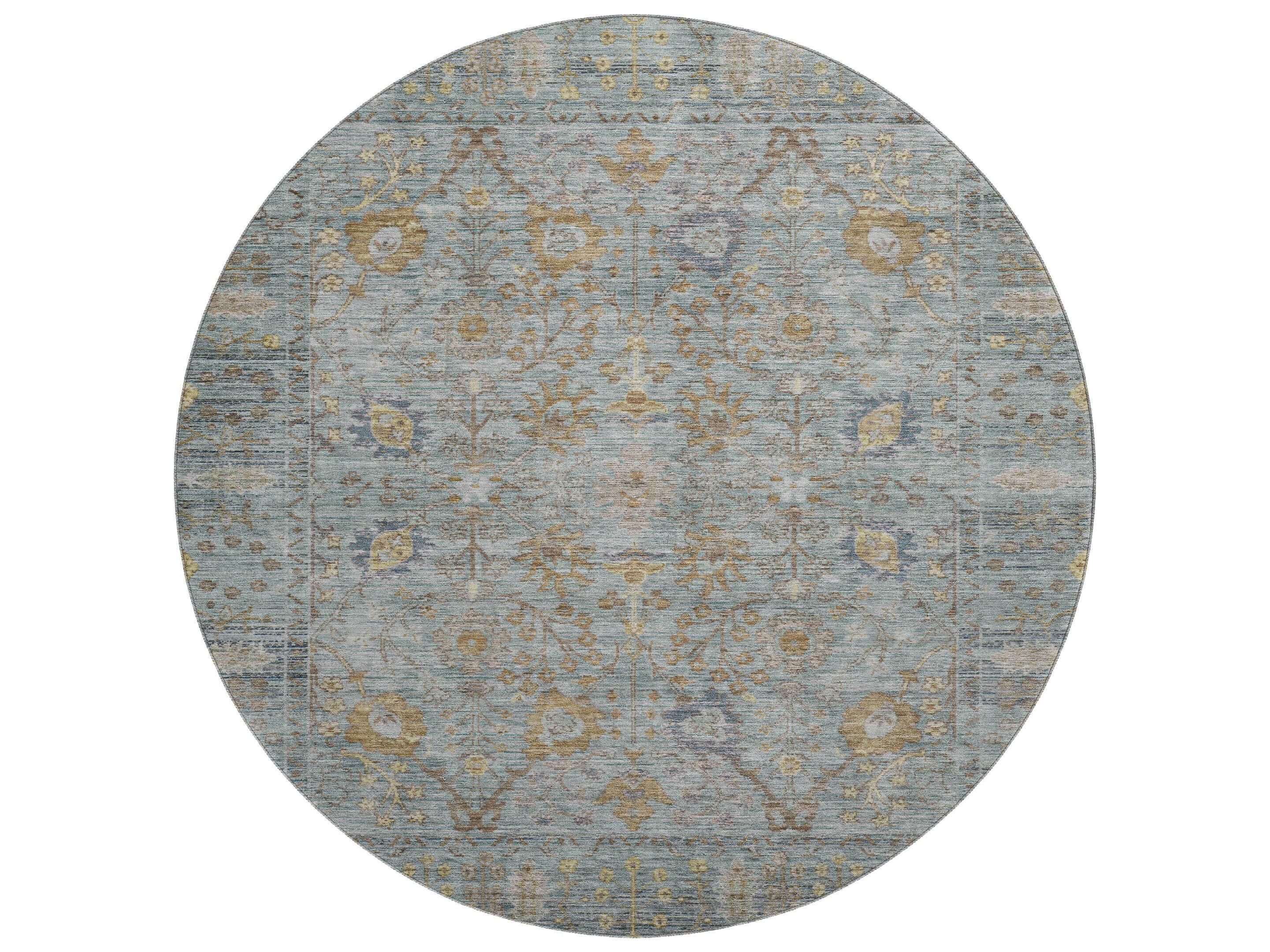 Dalyn Mayfield Bordered Area Rug