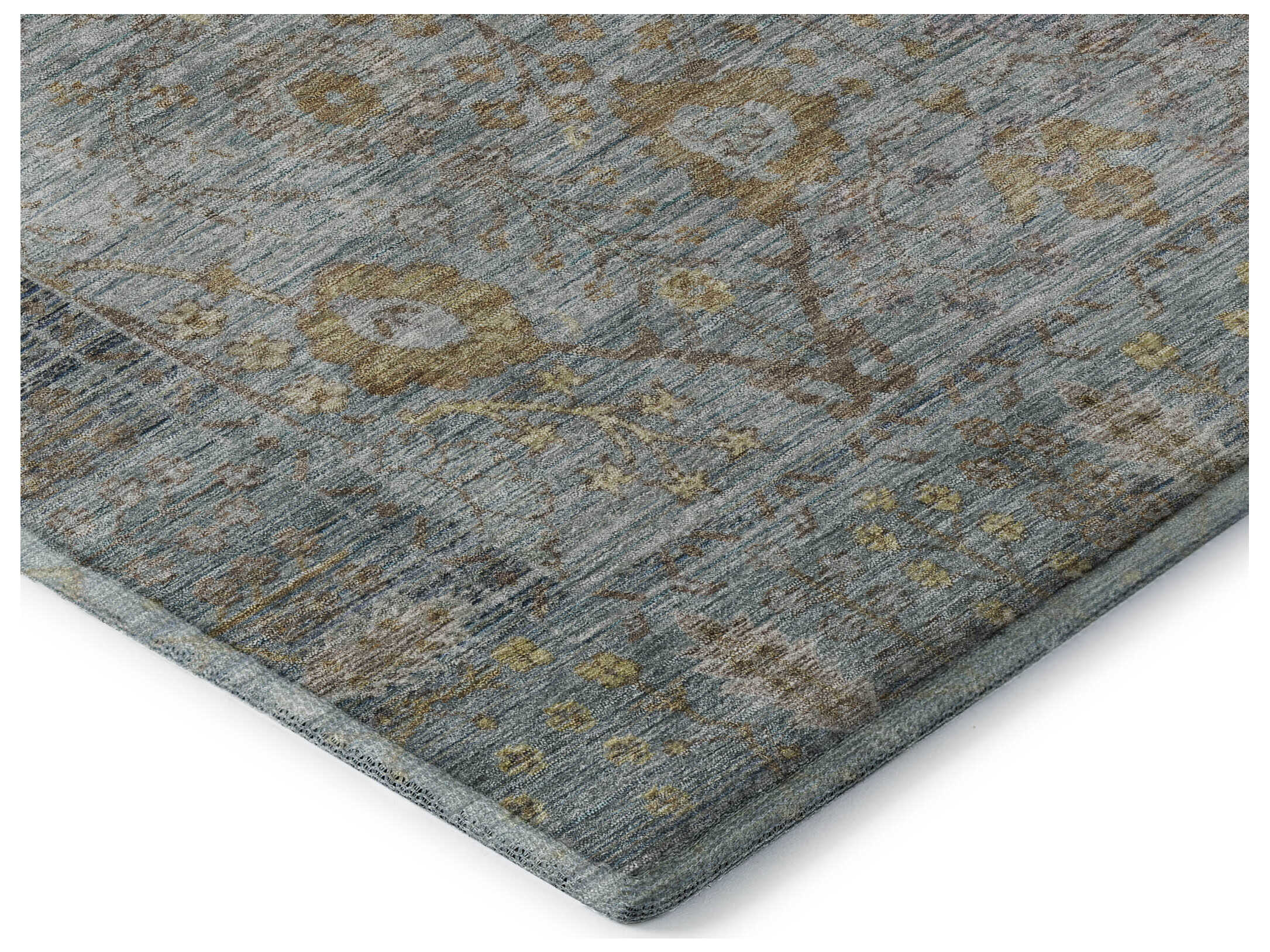 Dalyn Mayfield Bordered Area Rug